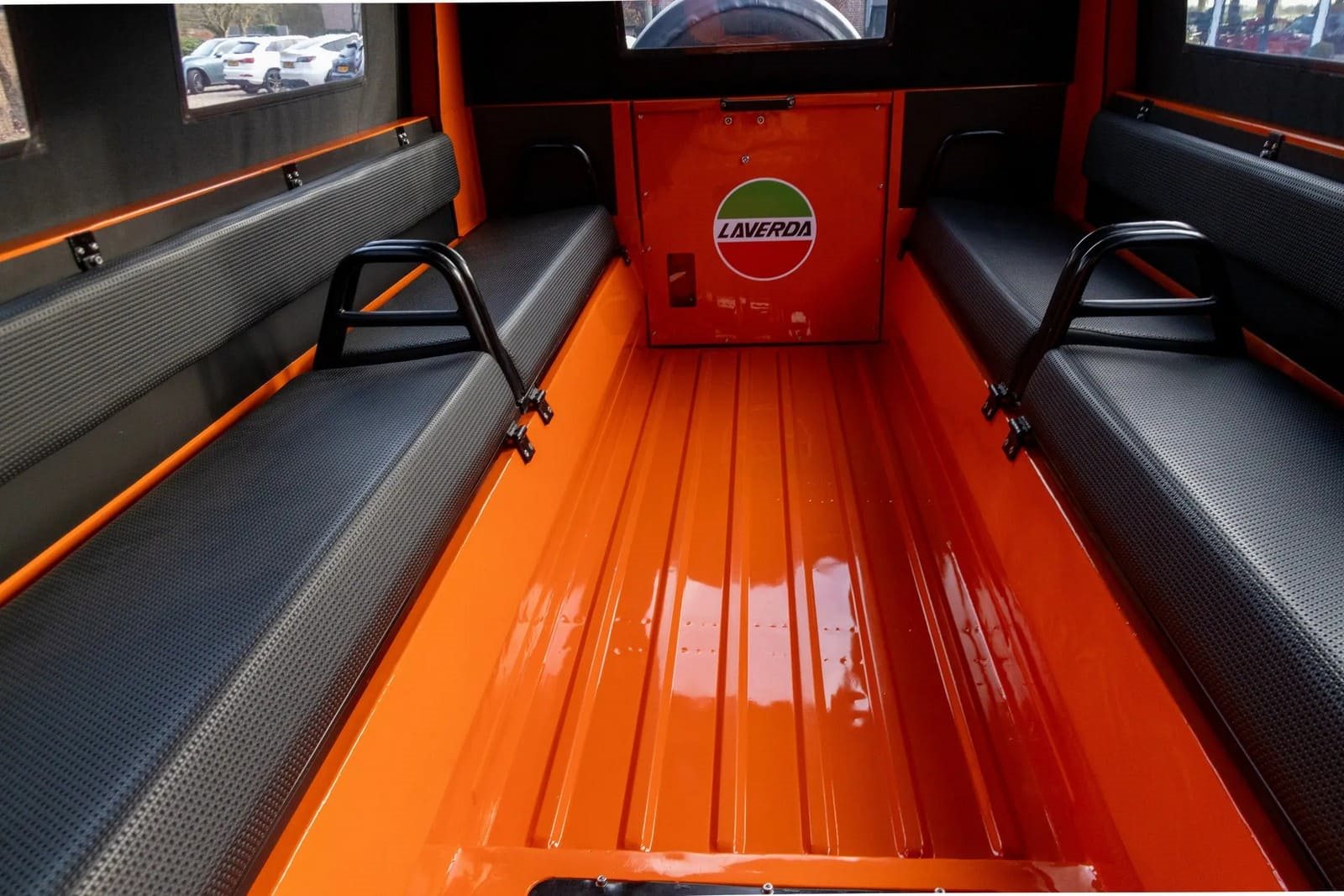 LAVERDA X4, foto 57
