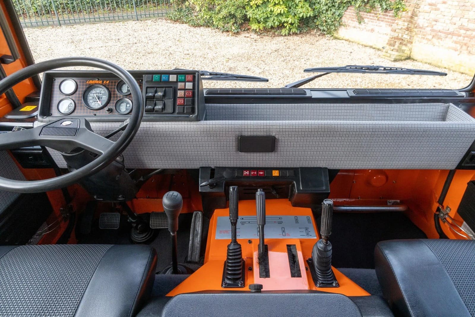LAVERDA X4, foto 60