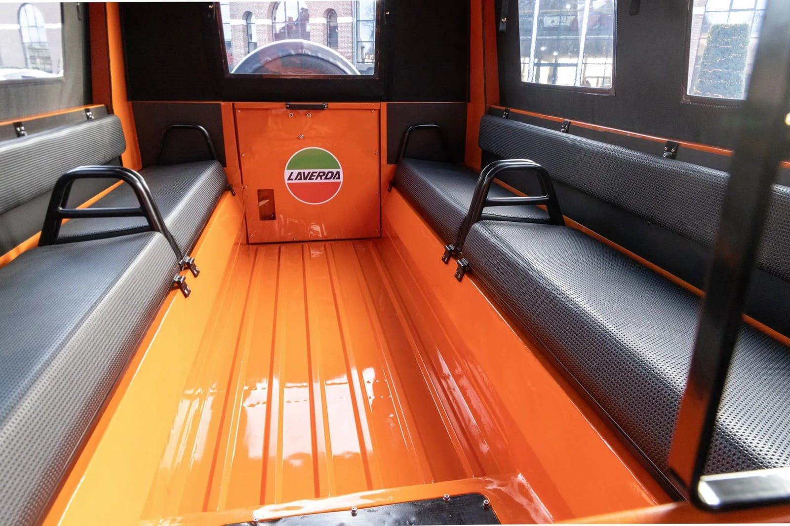 LAVERDA X4, foto 61