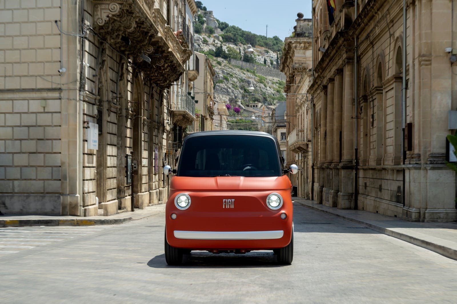 FIAT TOPOLINO CORALLO, foto 1