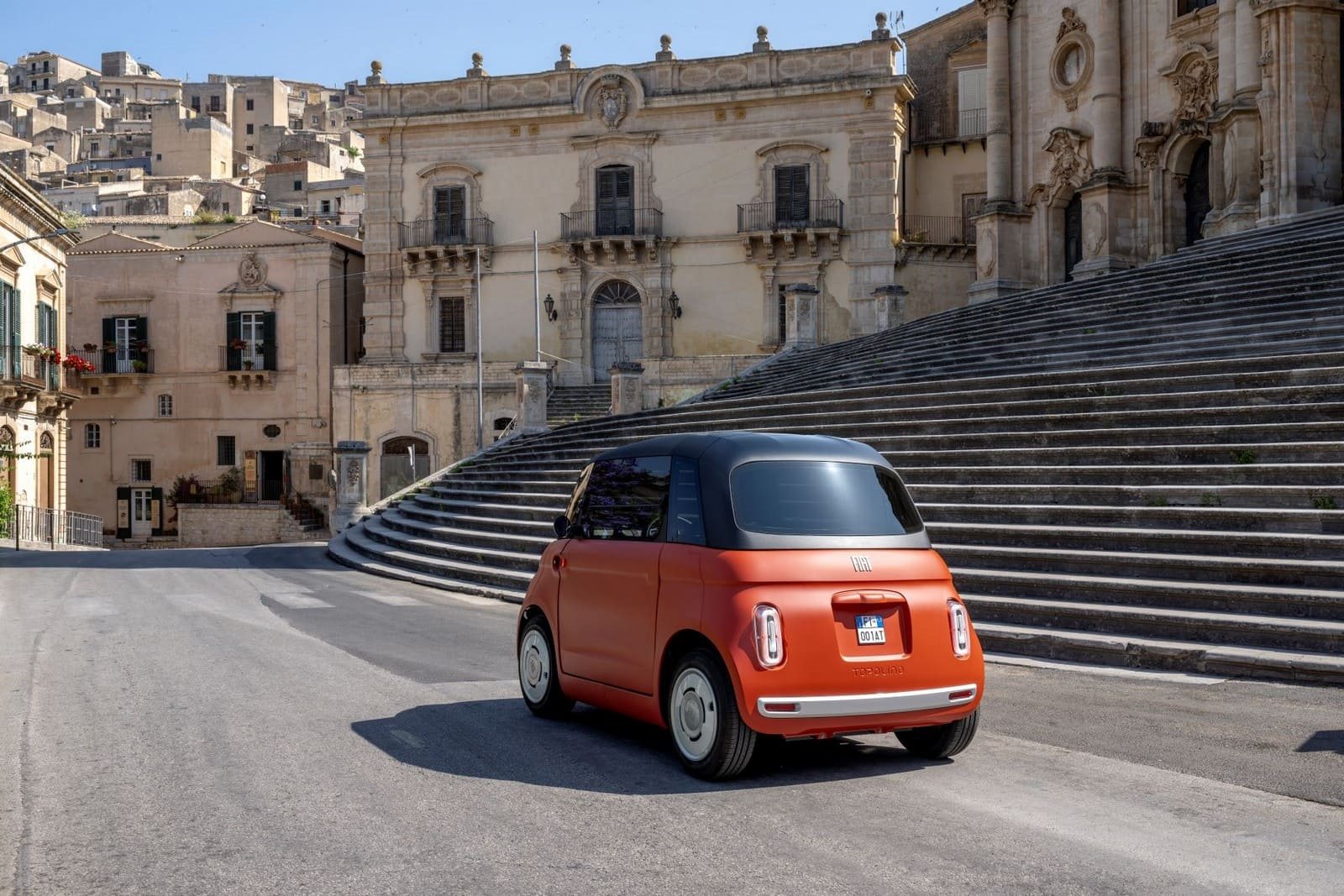 FIAT TOPOLINO CORALLO, foto 2