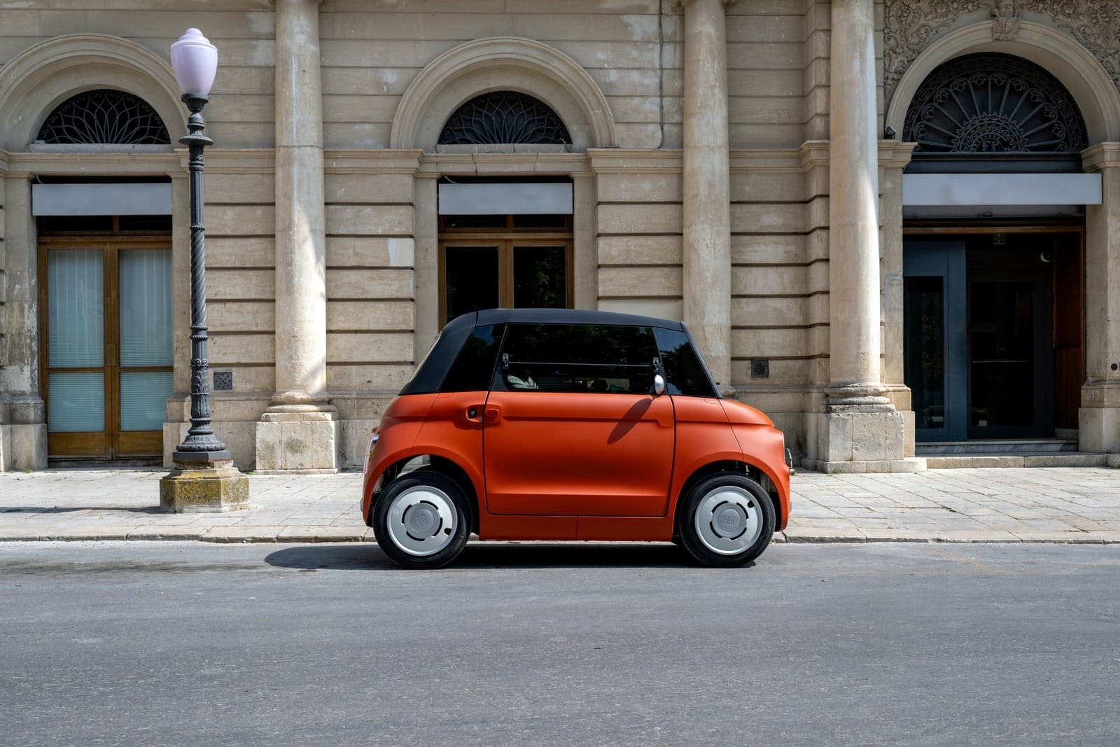 FIAT TOPOLINO CORALLO, foto 3