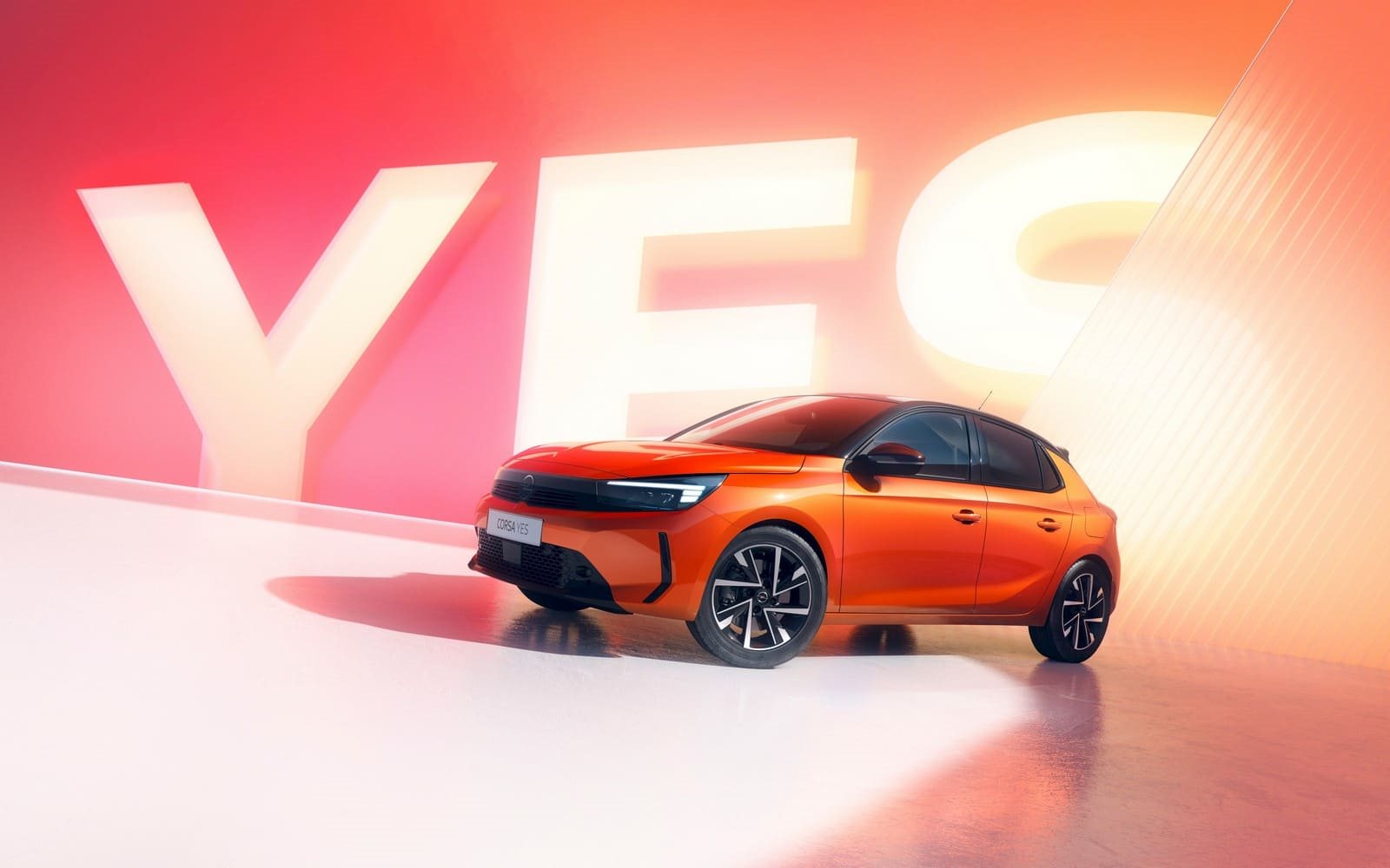 2026 - OPEL CORSA YES, foto 1