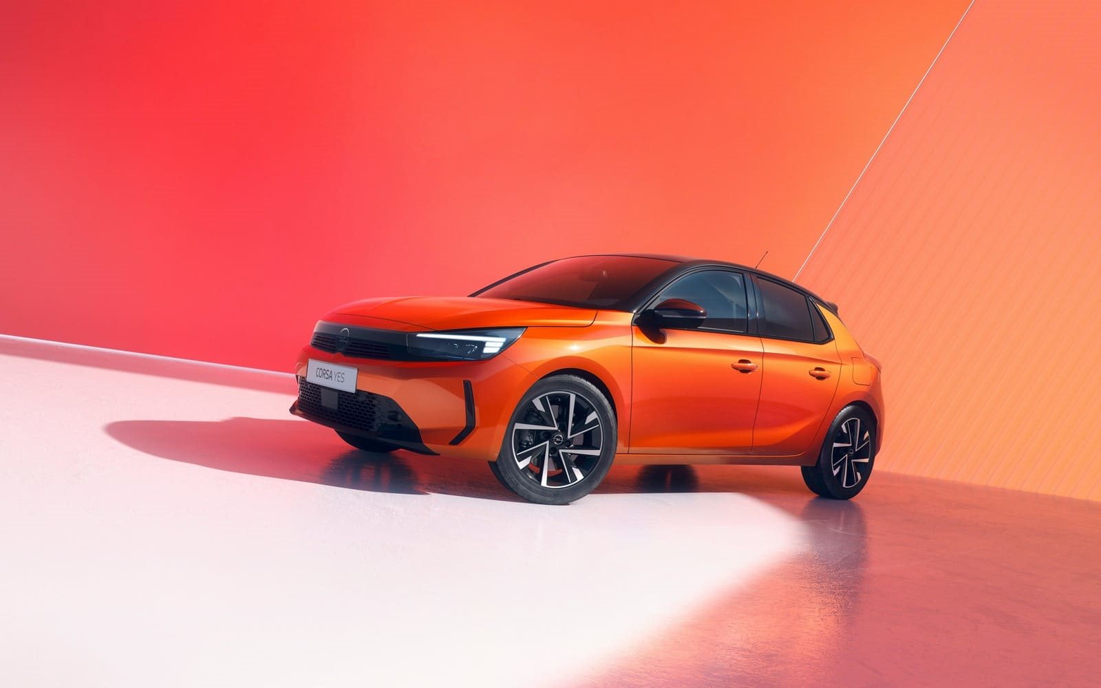 2026 - OPEL CORSA YES, foto 2