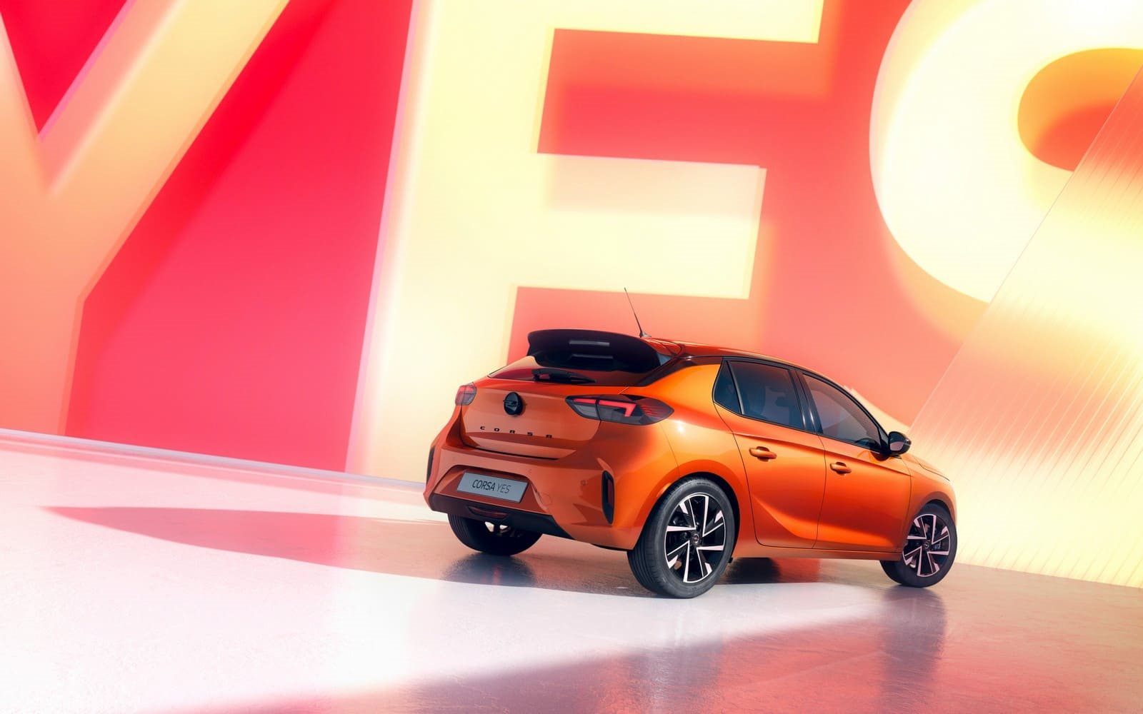 2026 - OPEL CORSA YES, foto 3