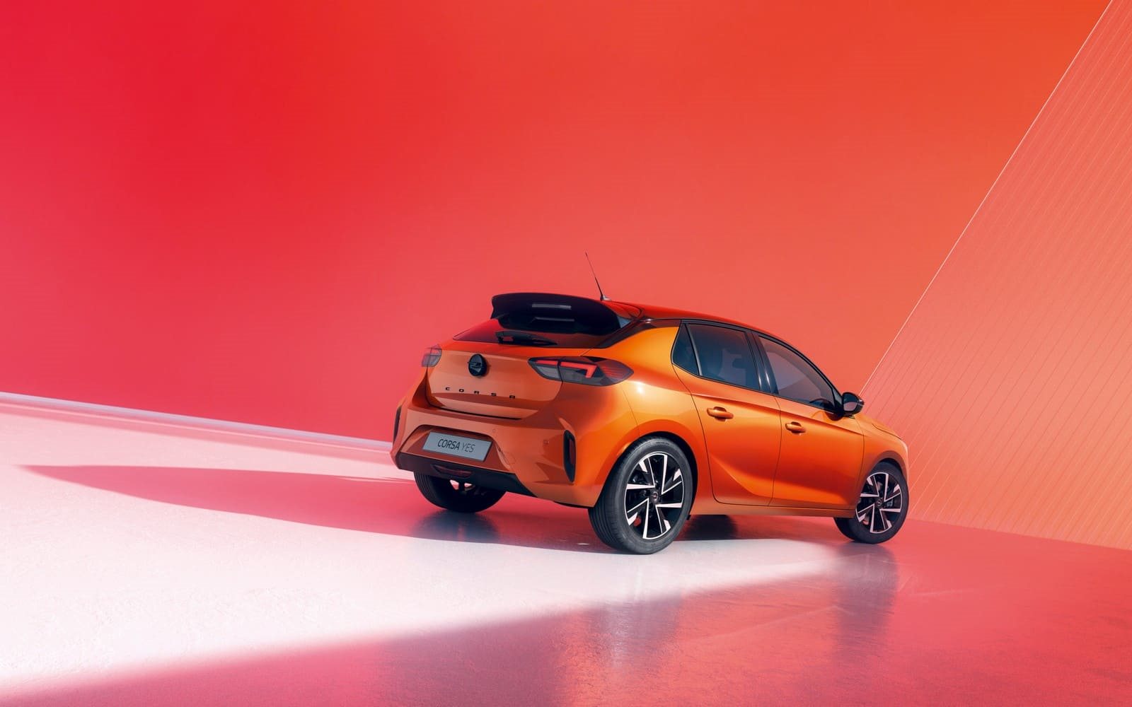 2026 - OPEL CORSA YES, foto 4