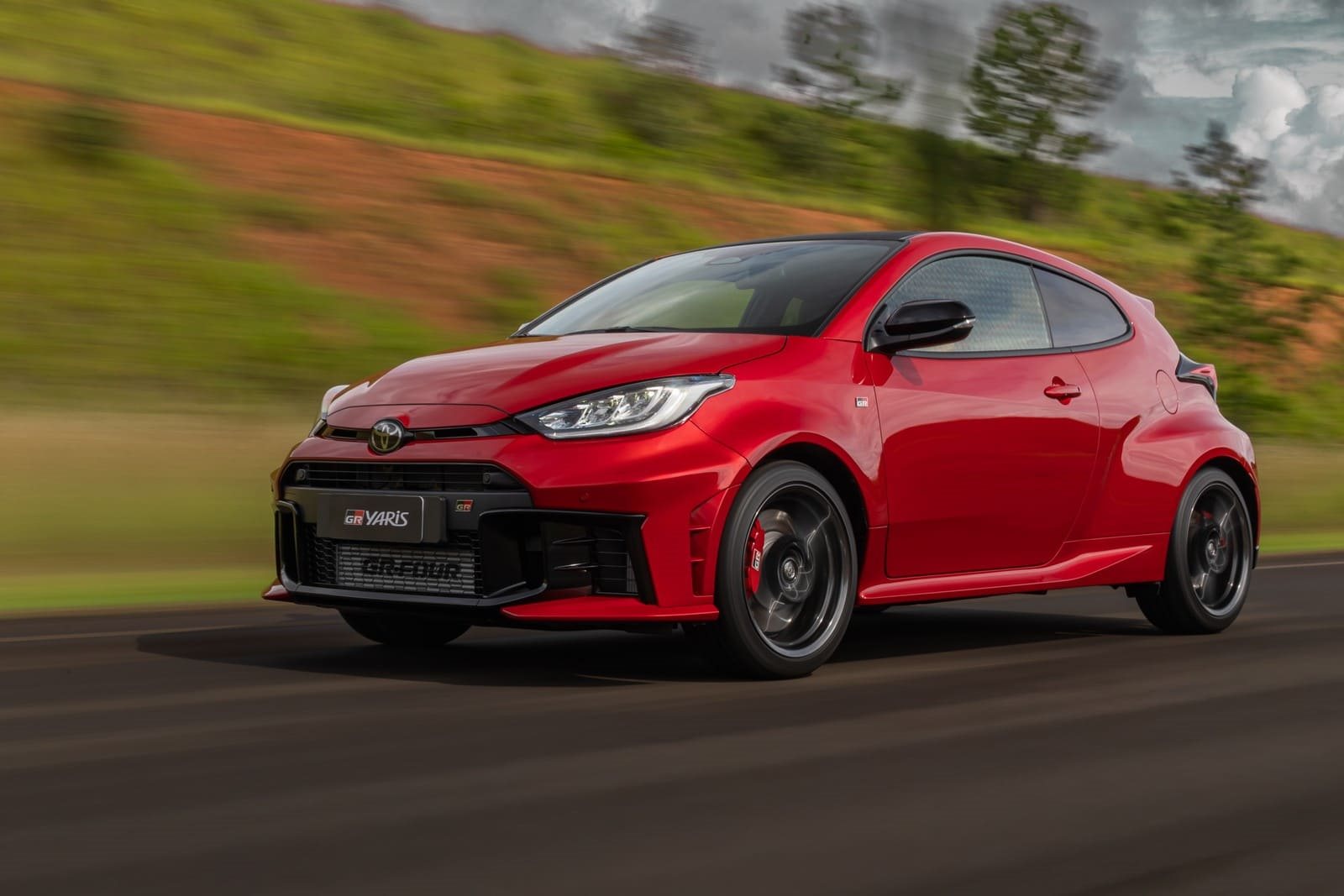 TOYOTA GR YARIS BR VERSION, foto 4
