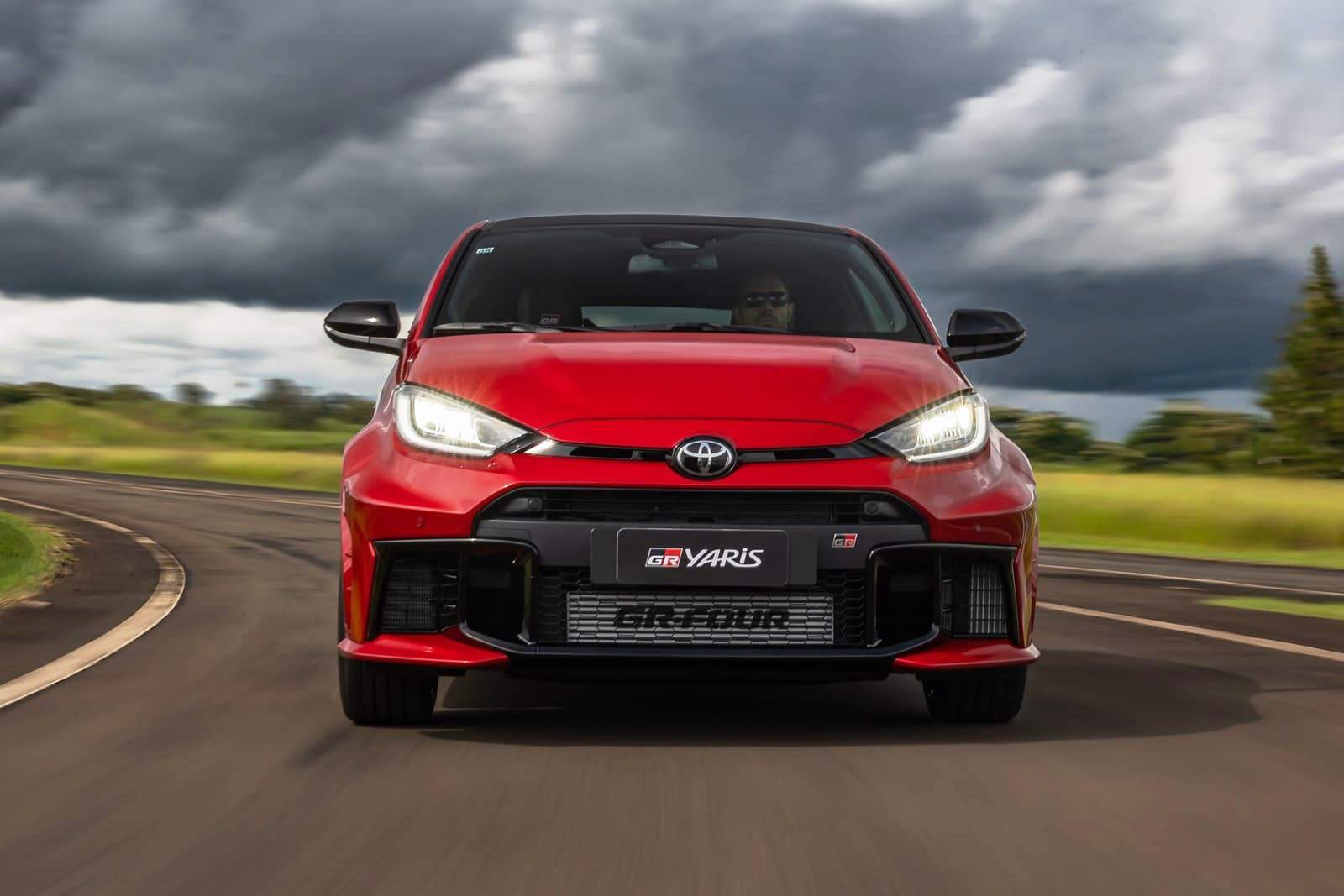 TOYOTA GR YARIS BR VERSION, foto 7