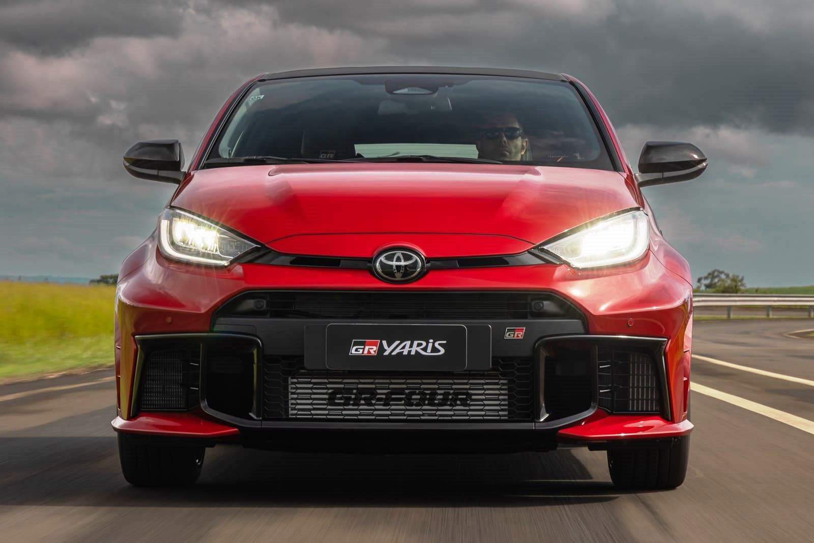 TOYOTA GR YARIS BR VERSION, foto 8