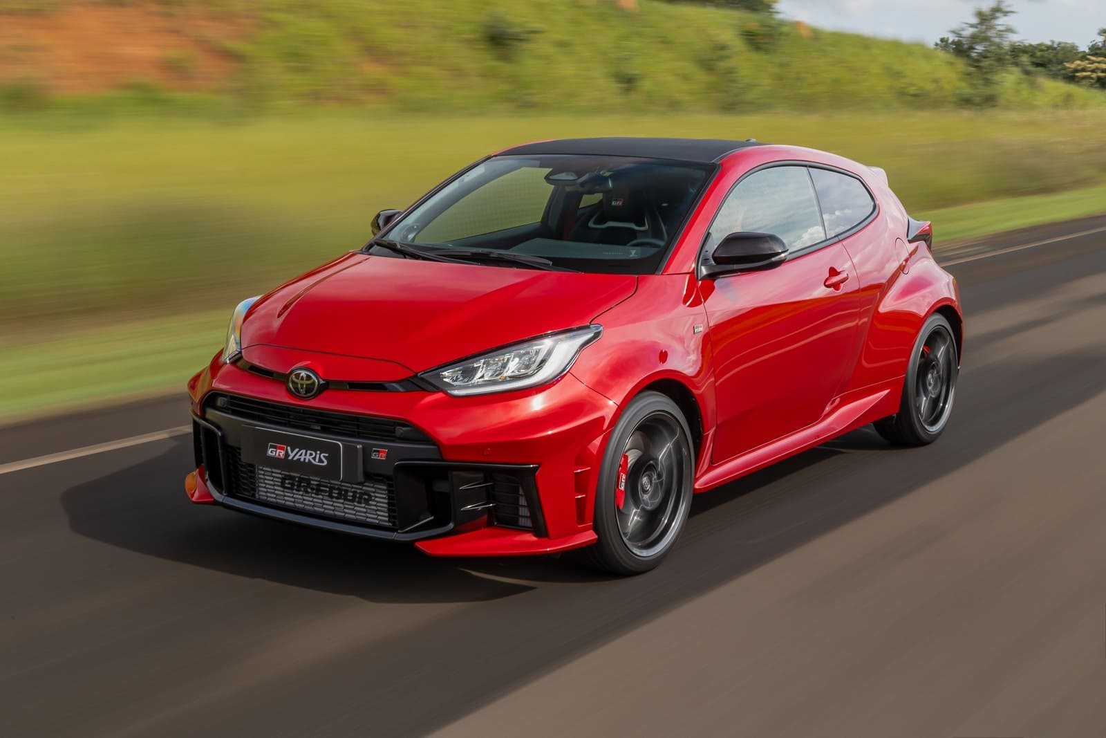 TOYOTA GR YARIS BR VERSION, foto 10