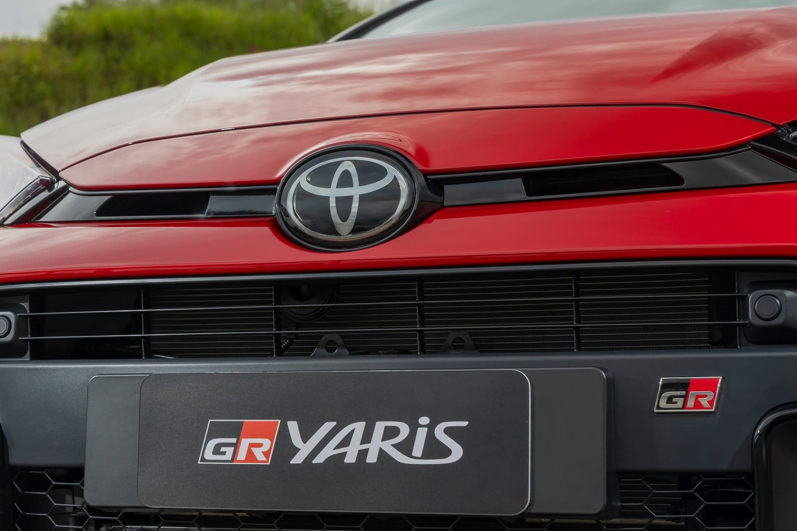 TOYOTA GR YARIS BR VERSION, foto 17