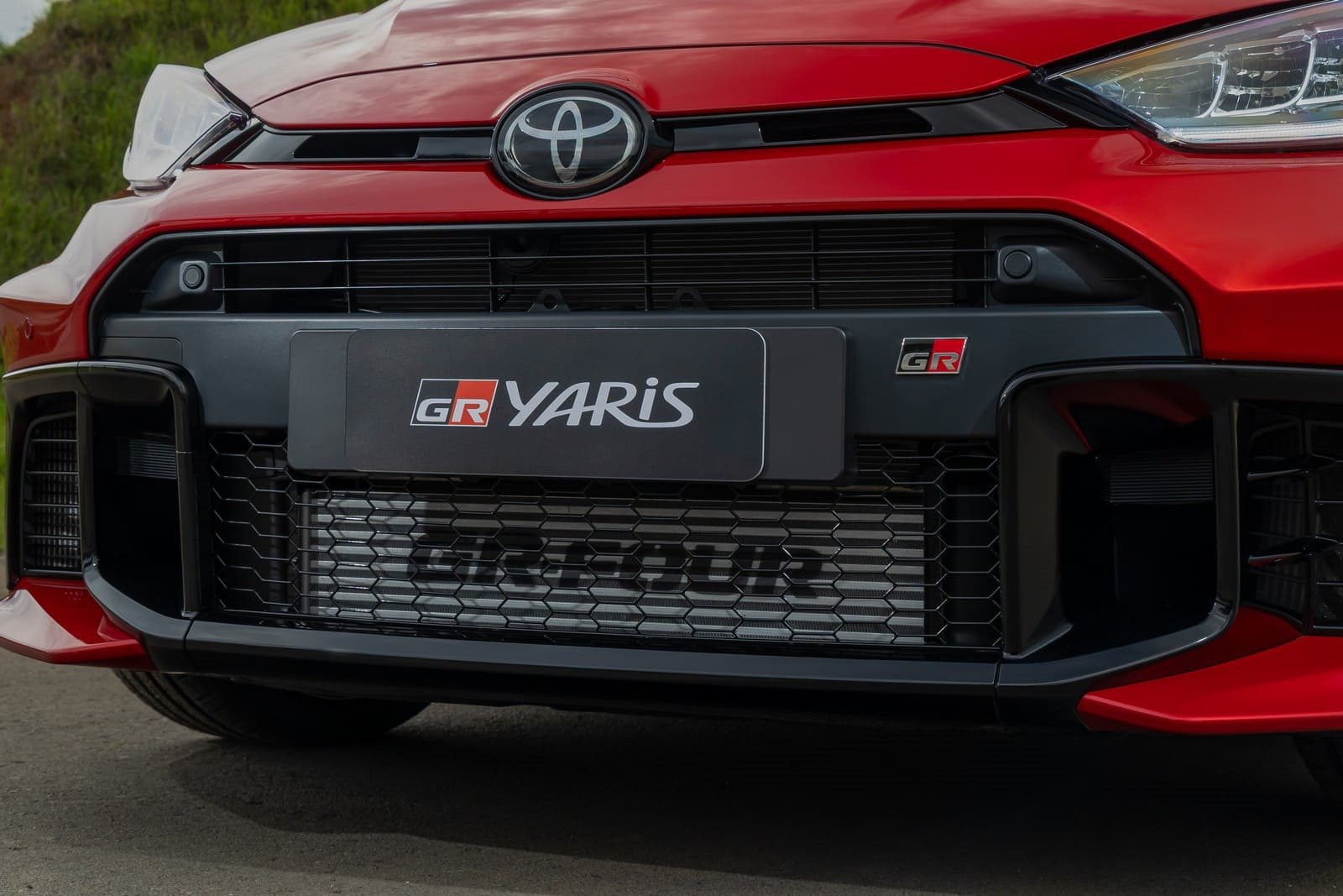TOYOTA GR YARIS BR VERSION, foto 18
