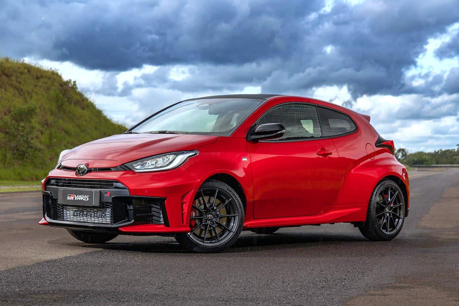 TOYOTA GR YARIS BR VERSION, foto 40