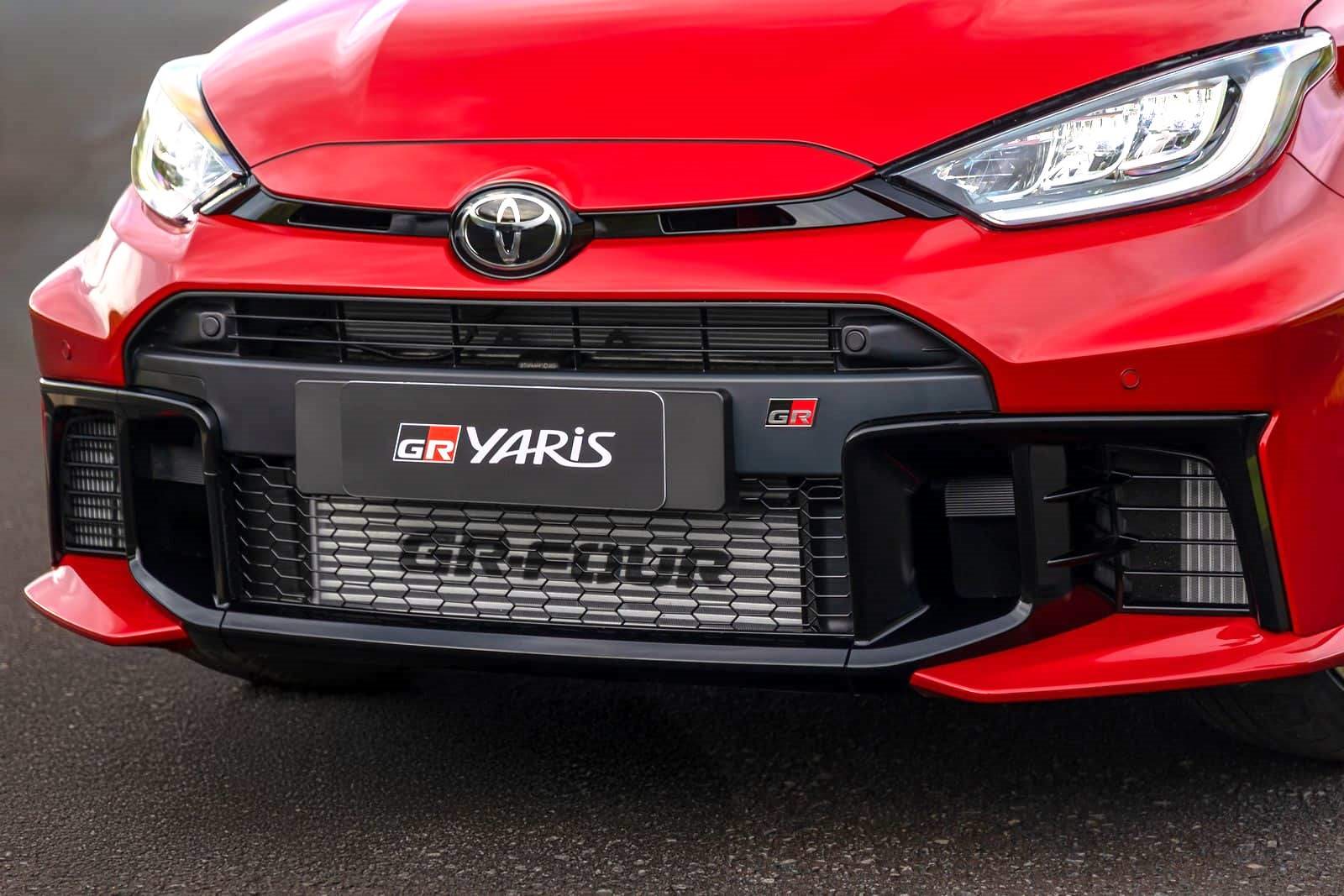 TOYOTA GR YARIS BR VERSION, foto 42