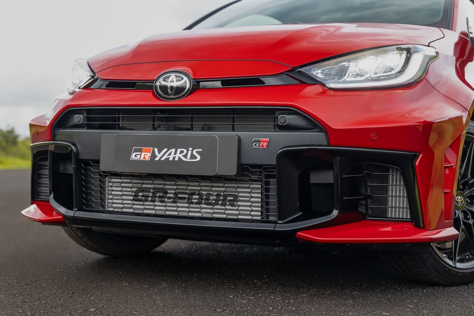 TOYOTA GR YARIS BR VERSION, foto 44