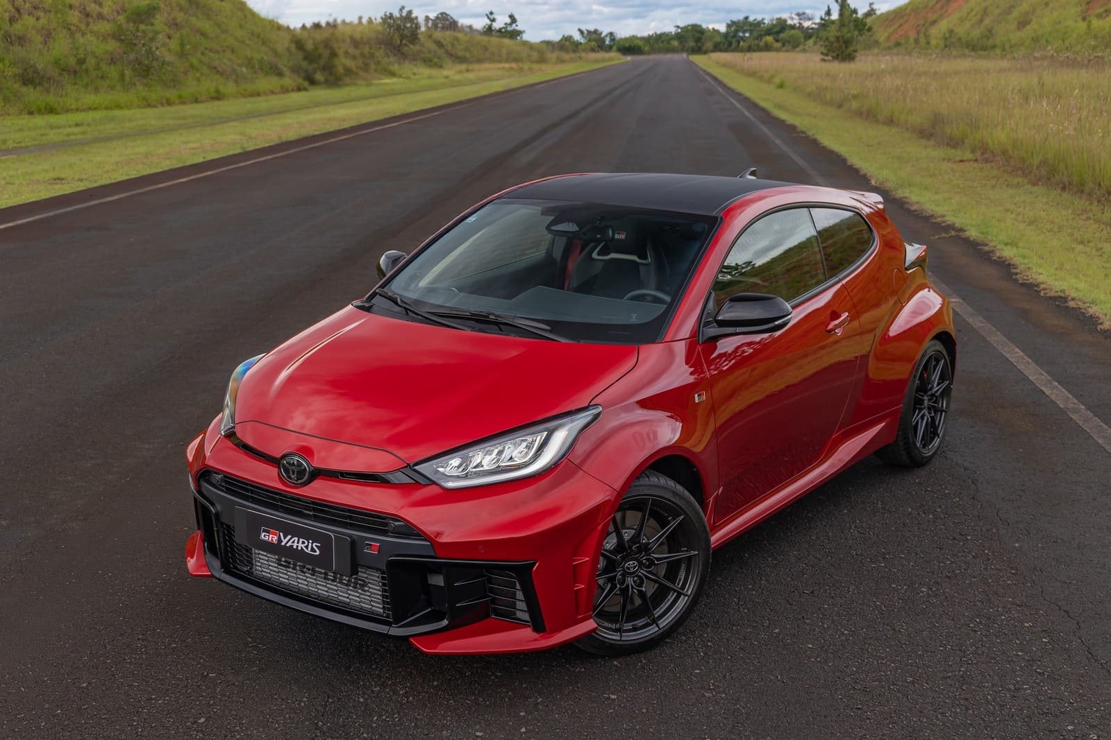 TOYOTA GR YARIS BR VERSION, foto 50