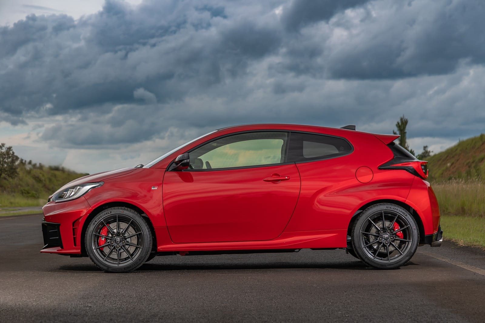 TOYOTA GR YARIS BR VERSION, foto 57