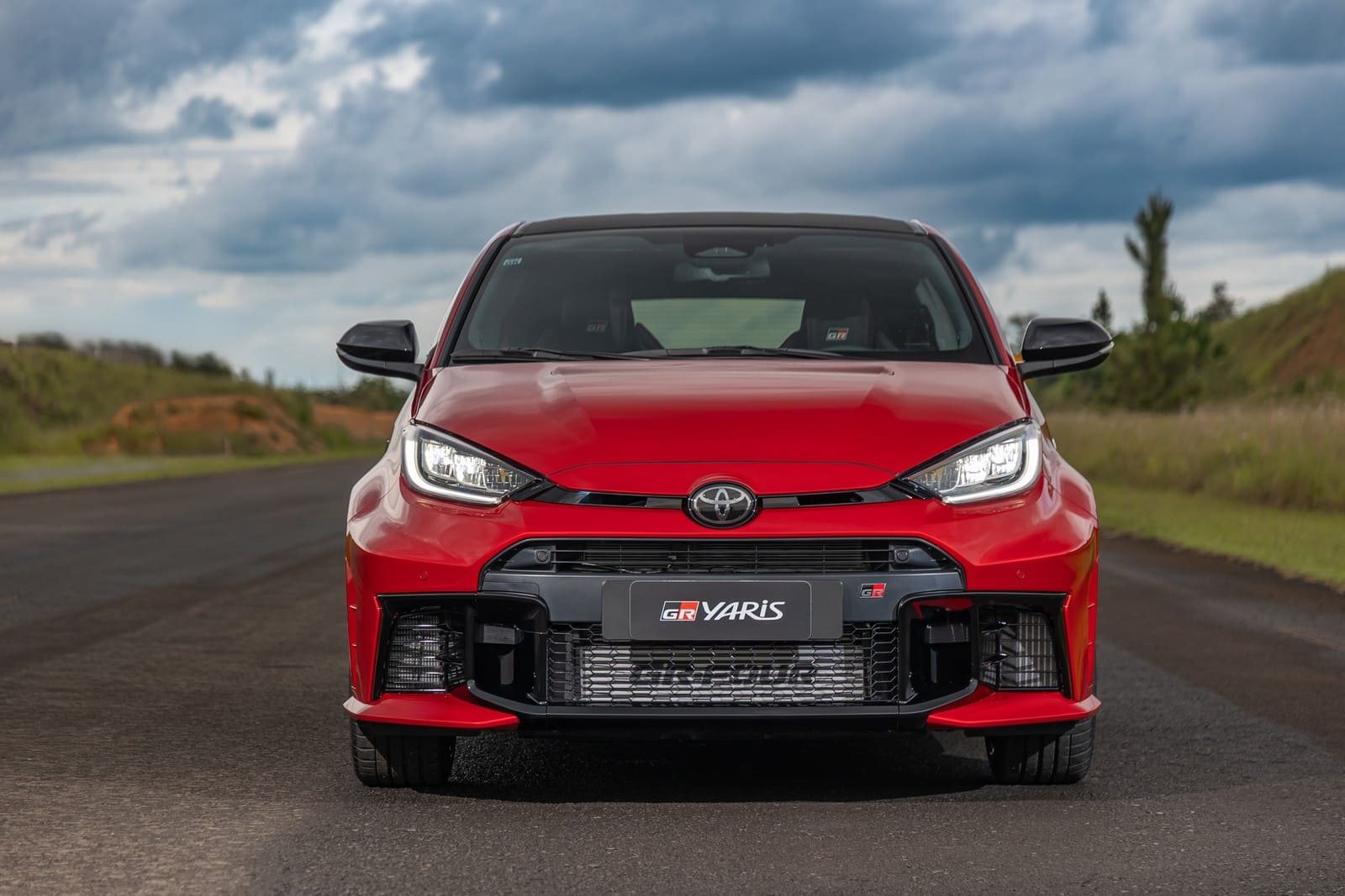 TOYOTA GR YARIS BR VERSION, foto 58