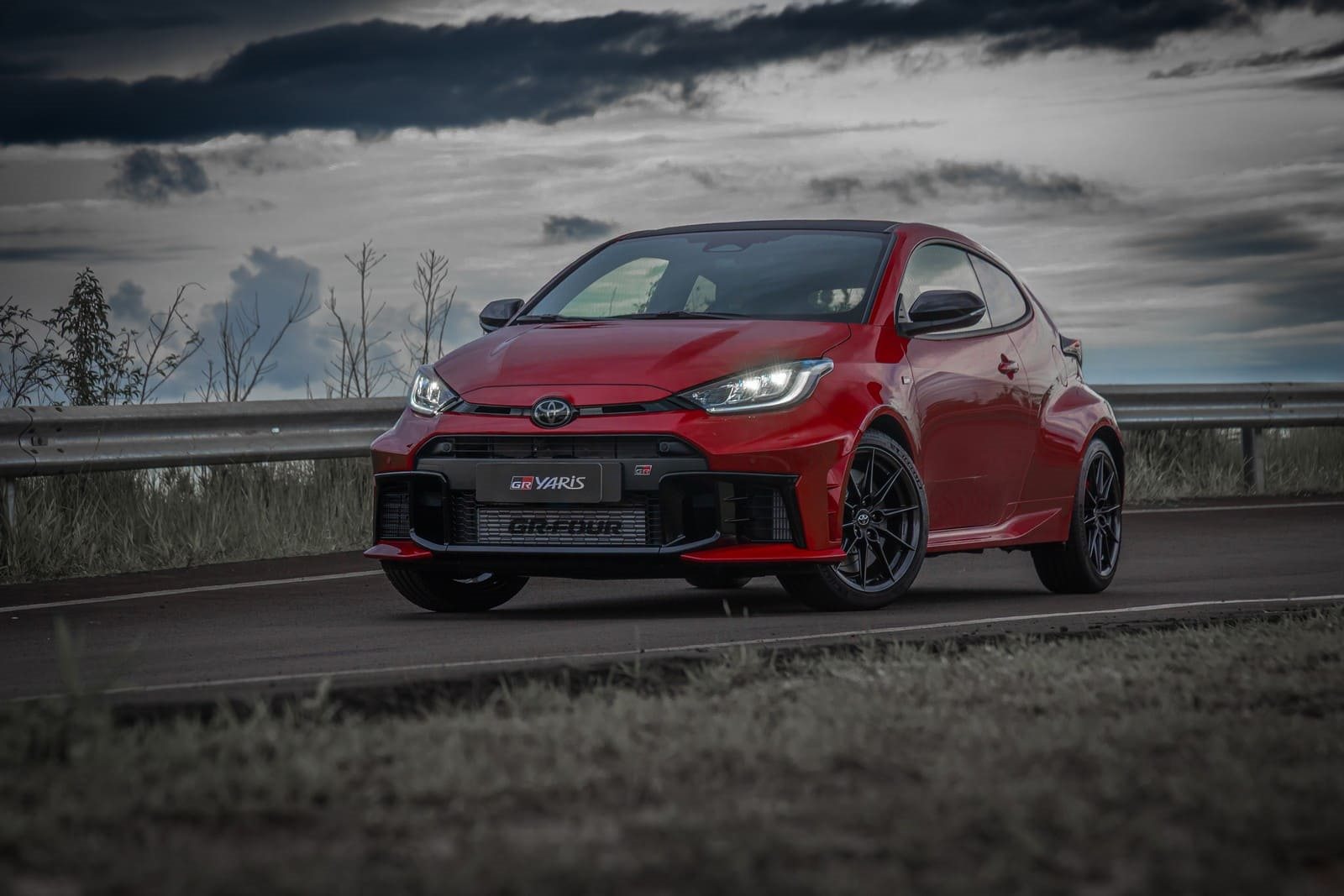 TOYOTA GR YARIS BR VERSION, foto 60