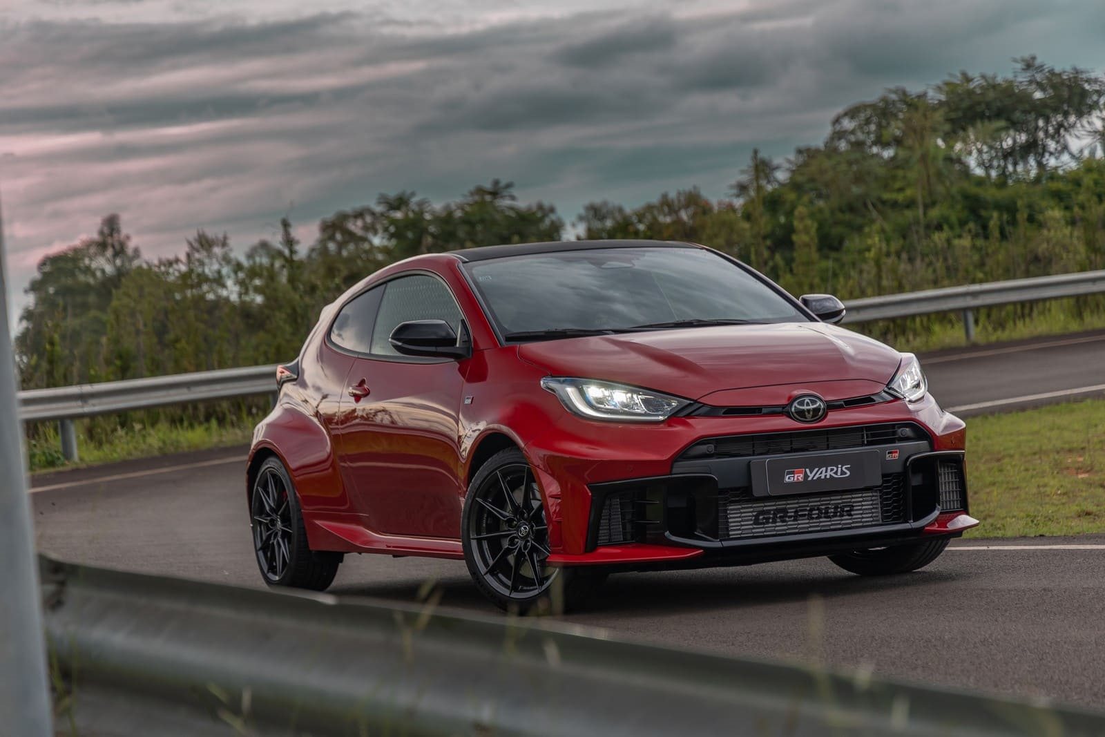 TOYOTA GR YARIS BR VERSION, foto 61