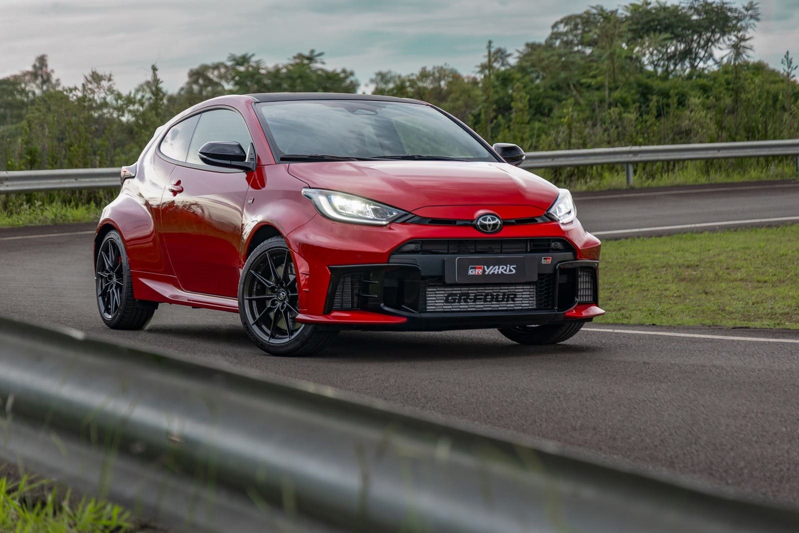 TOYOTA GR YARIS BR VERSION, foto 62