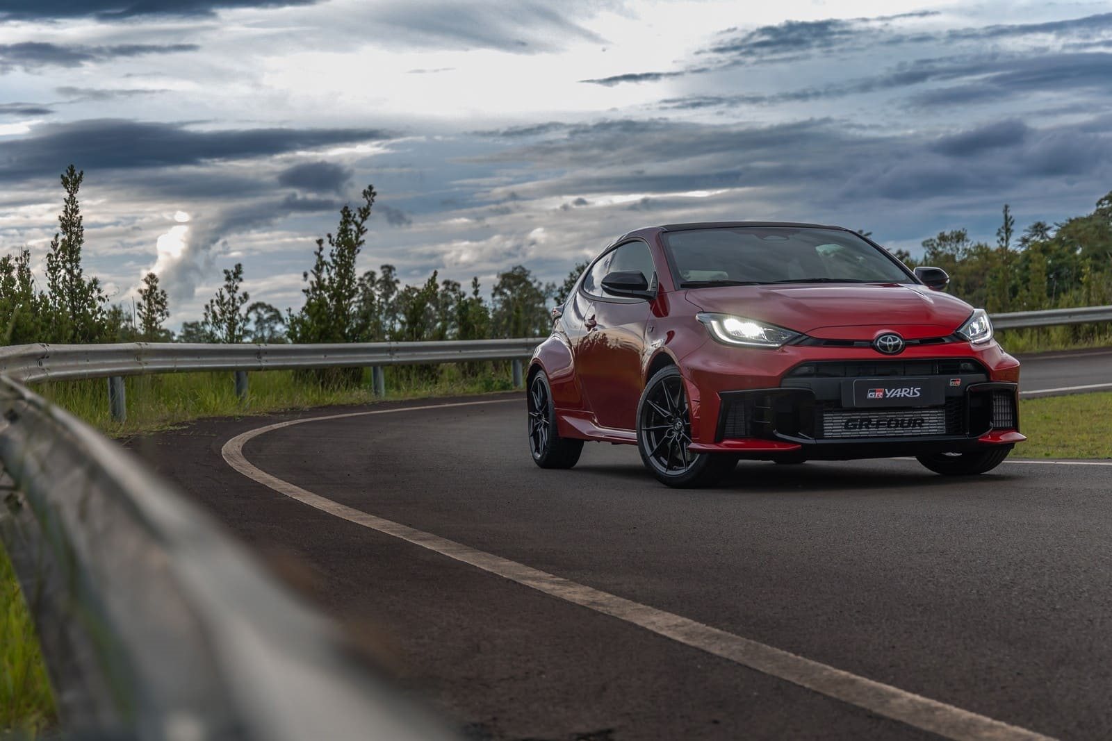 TOYOTA GR YARIS BR VERSION, foto 63