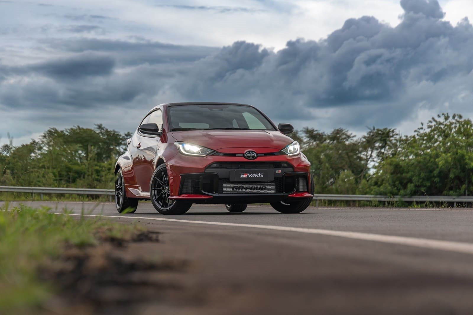 TOYOTA GR YARIS BR VERSION, foto 64