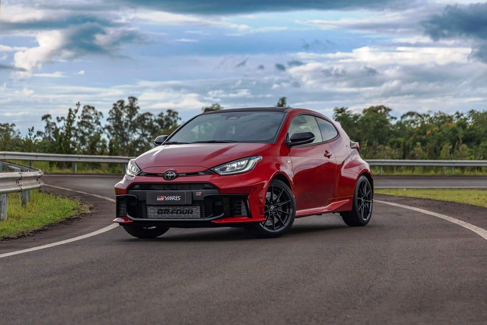 TOYOTA GR YARIS BR VERSION, foto 65
