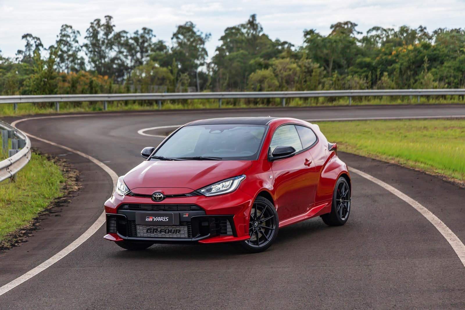 TOYOTA GR YARIS BR VERSION, foto 66