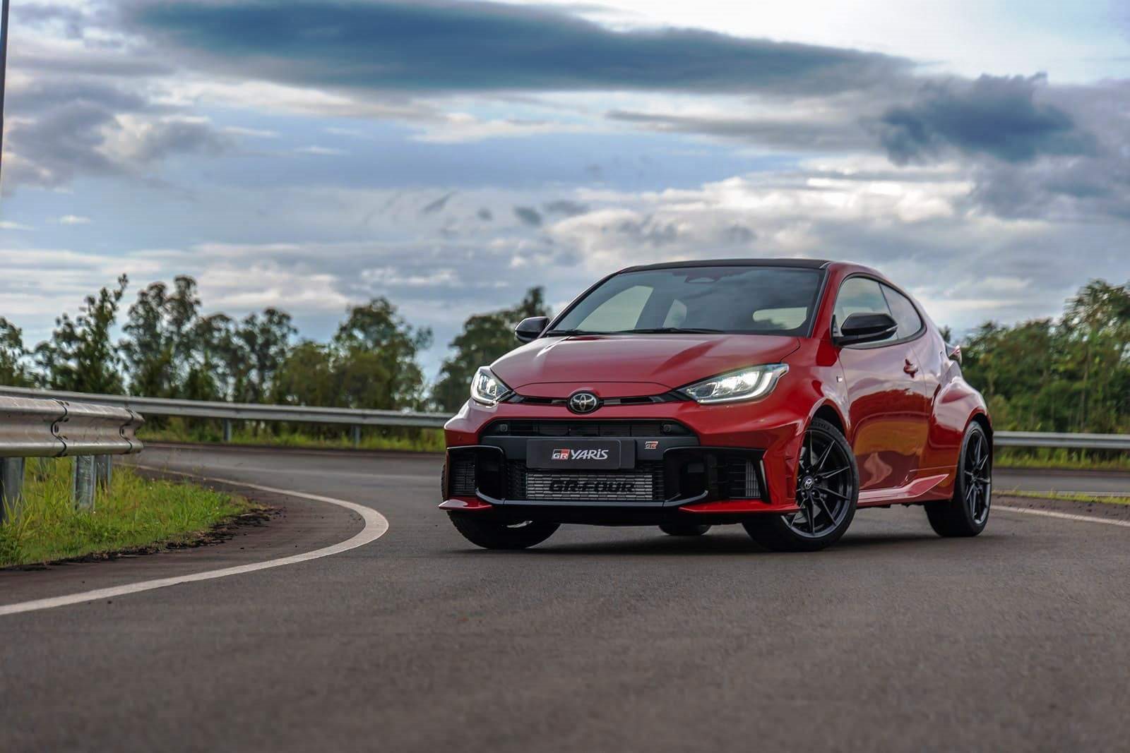 TOYOTA GR YARIS BR VERSION, foto 67