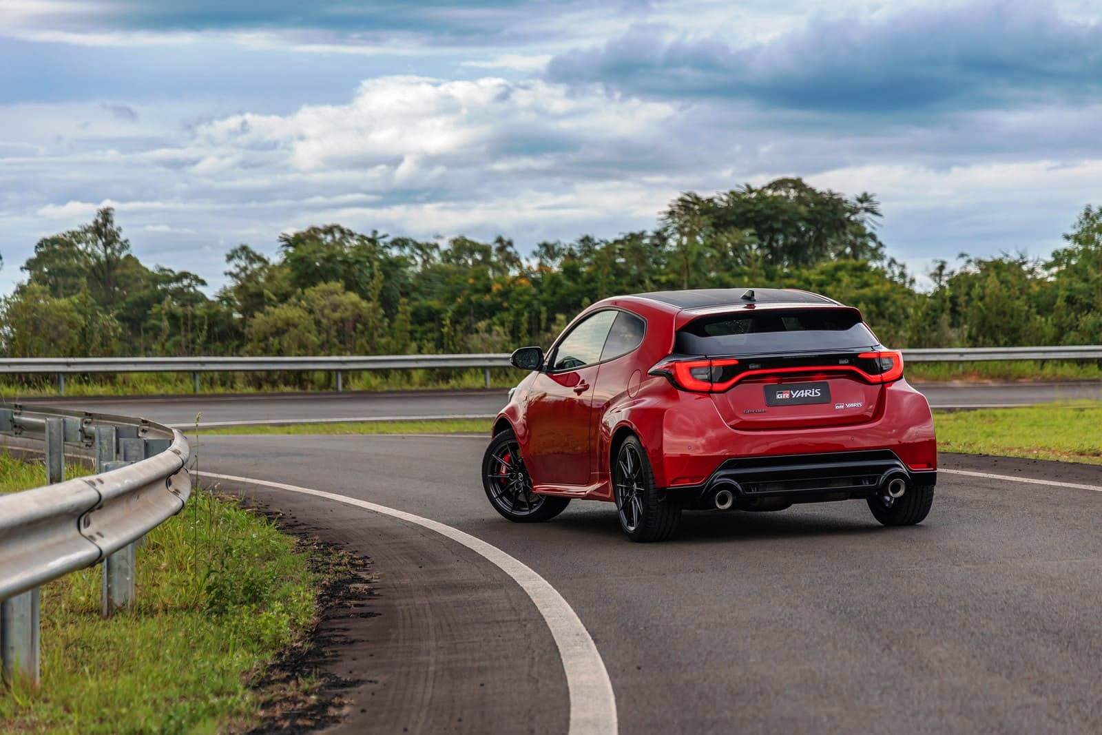 TOYOTA GR YARIS BR VERSION, foto 68