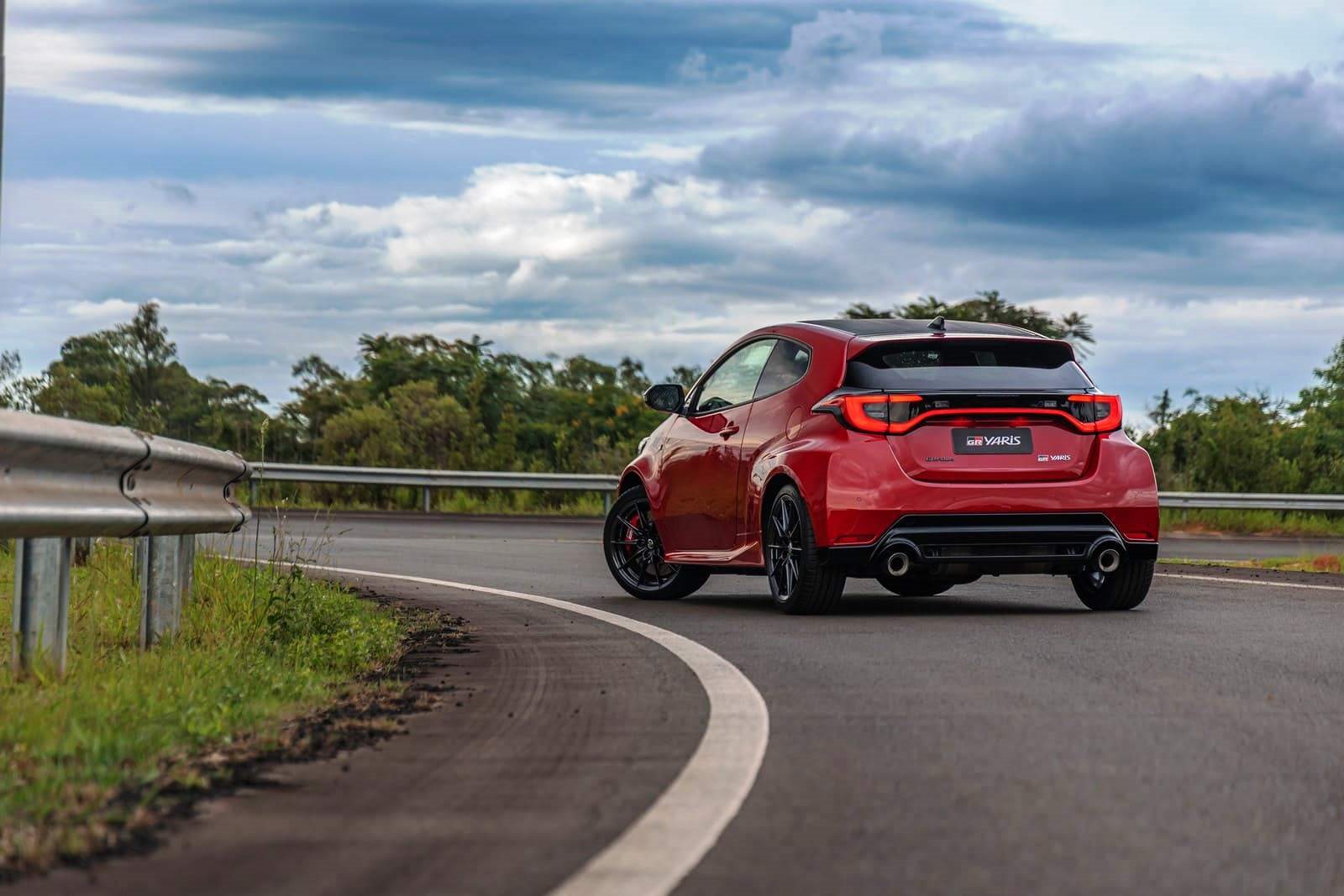 TOYOTA GR YARIS BR VERSION, foto 69