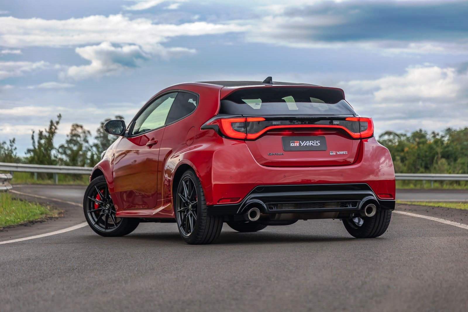TOYOTA GR YARIS BR VERSION, foto 71