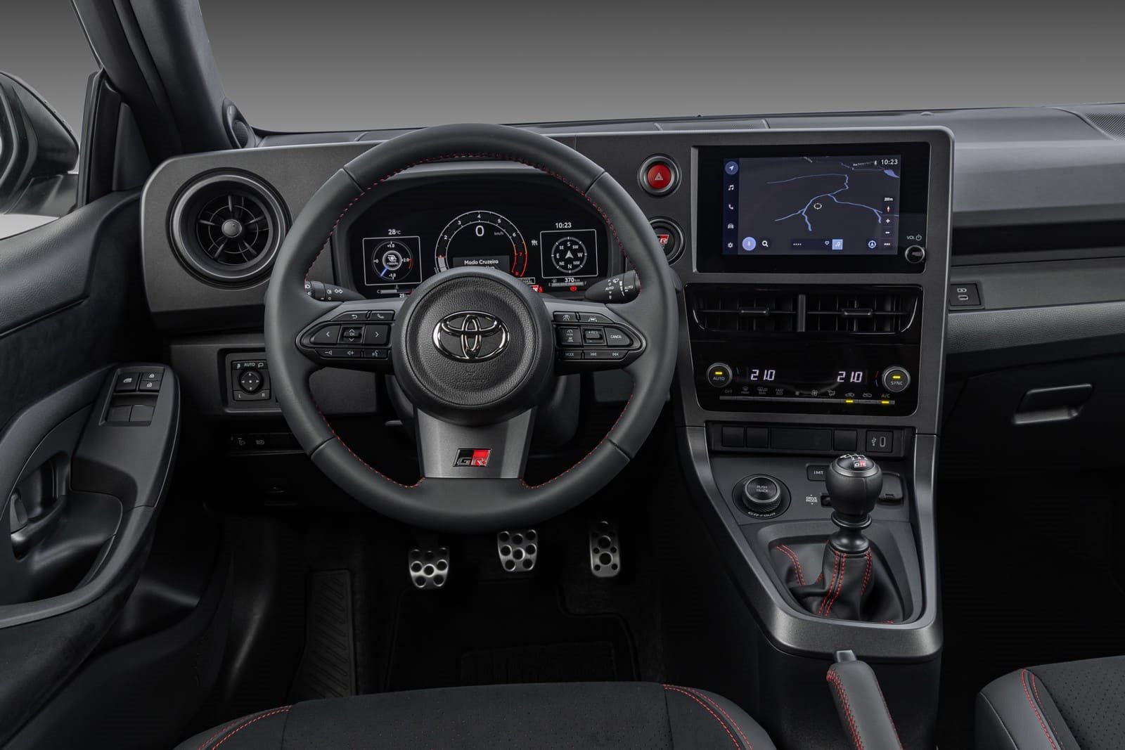 TOYOTA GR YARIS BR VERSION, foto 81