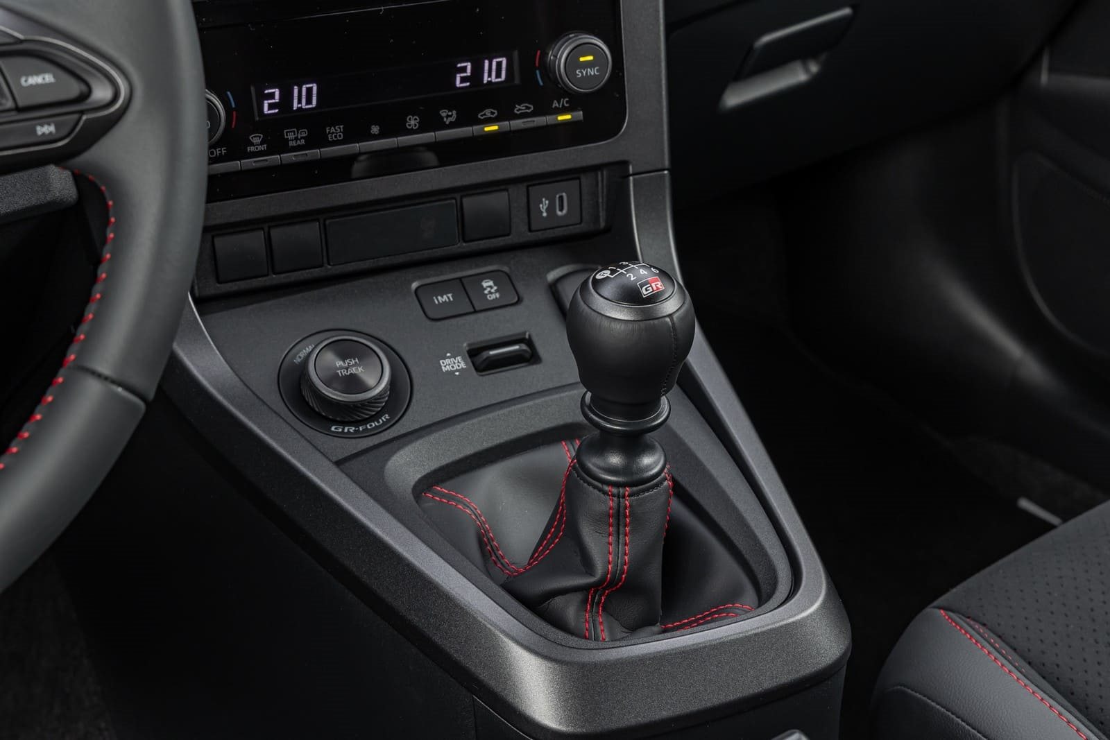 TOYOTA GR YARIS BR VERSION, foto 83