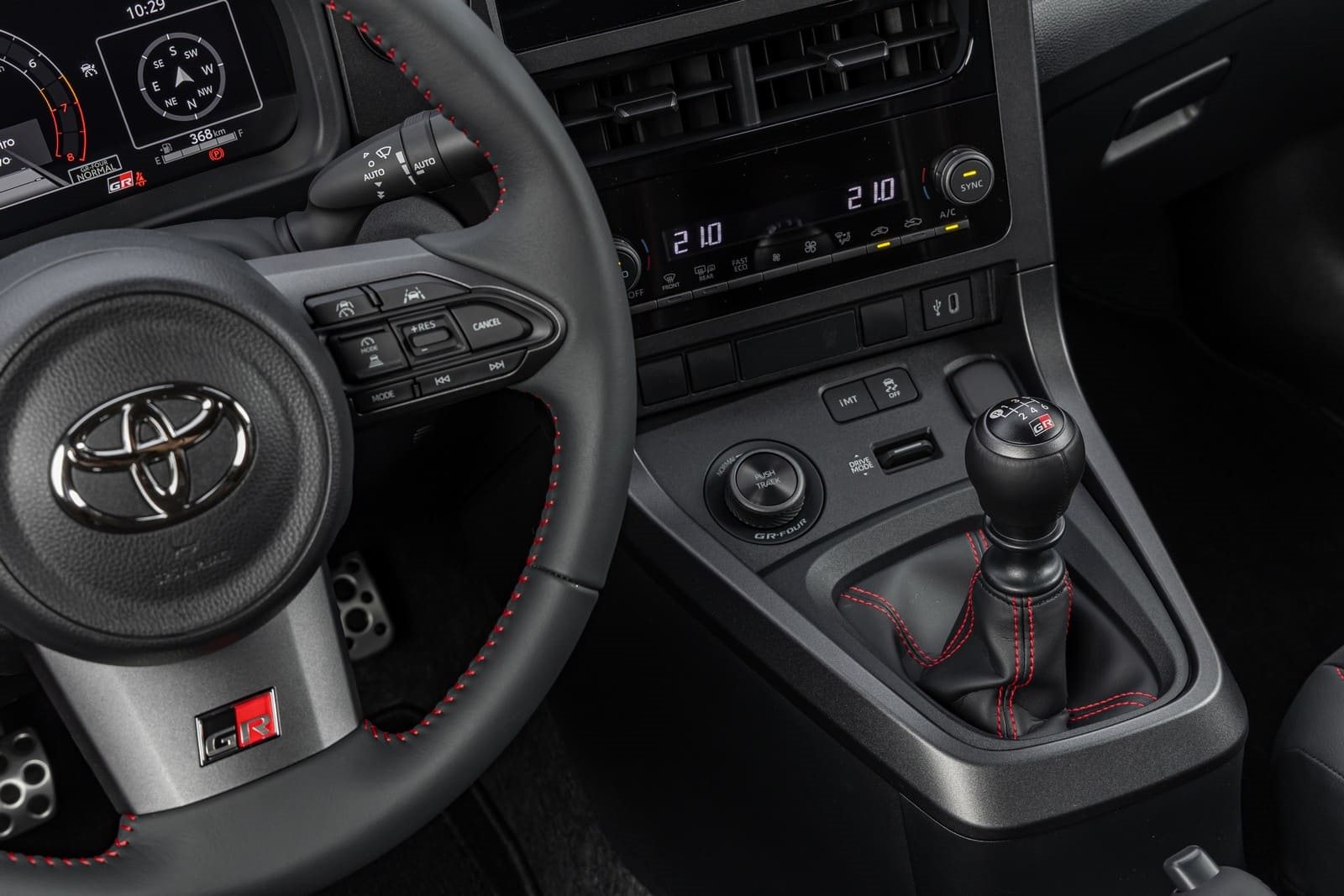 TOYOTA GR YARIS BR VERSION, foto 92