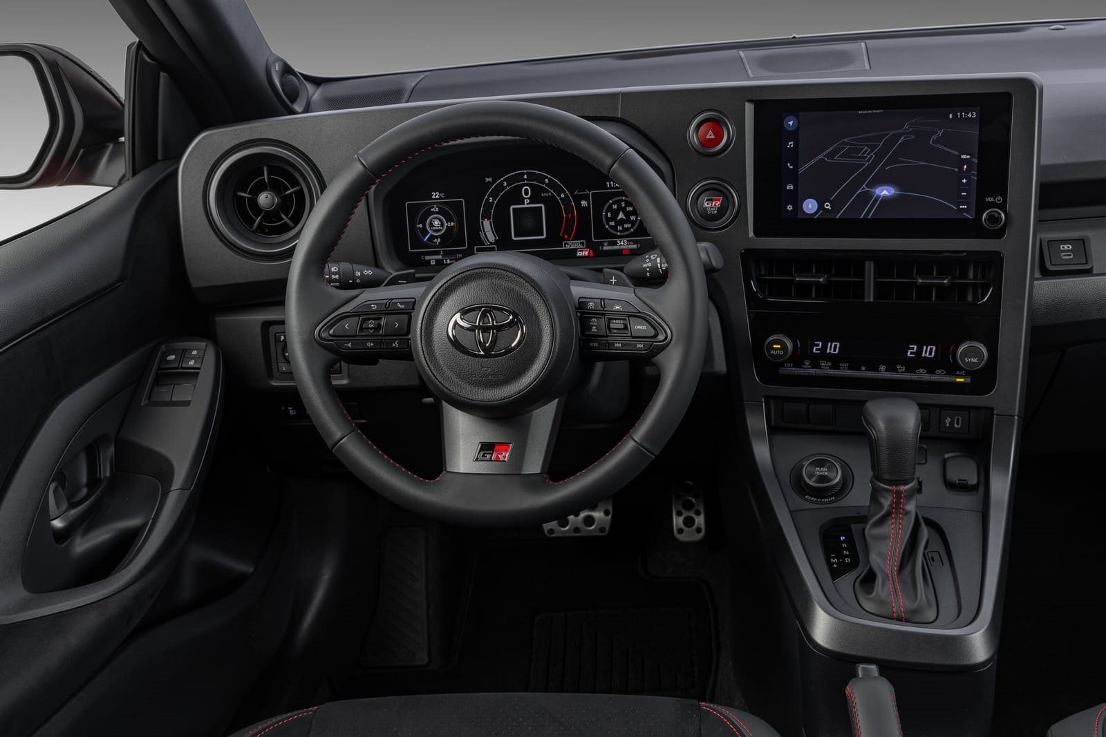 TOYOTA GR YARIS BR VERSION, foto 95
