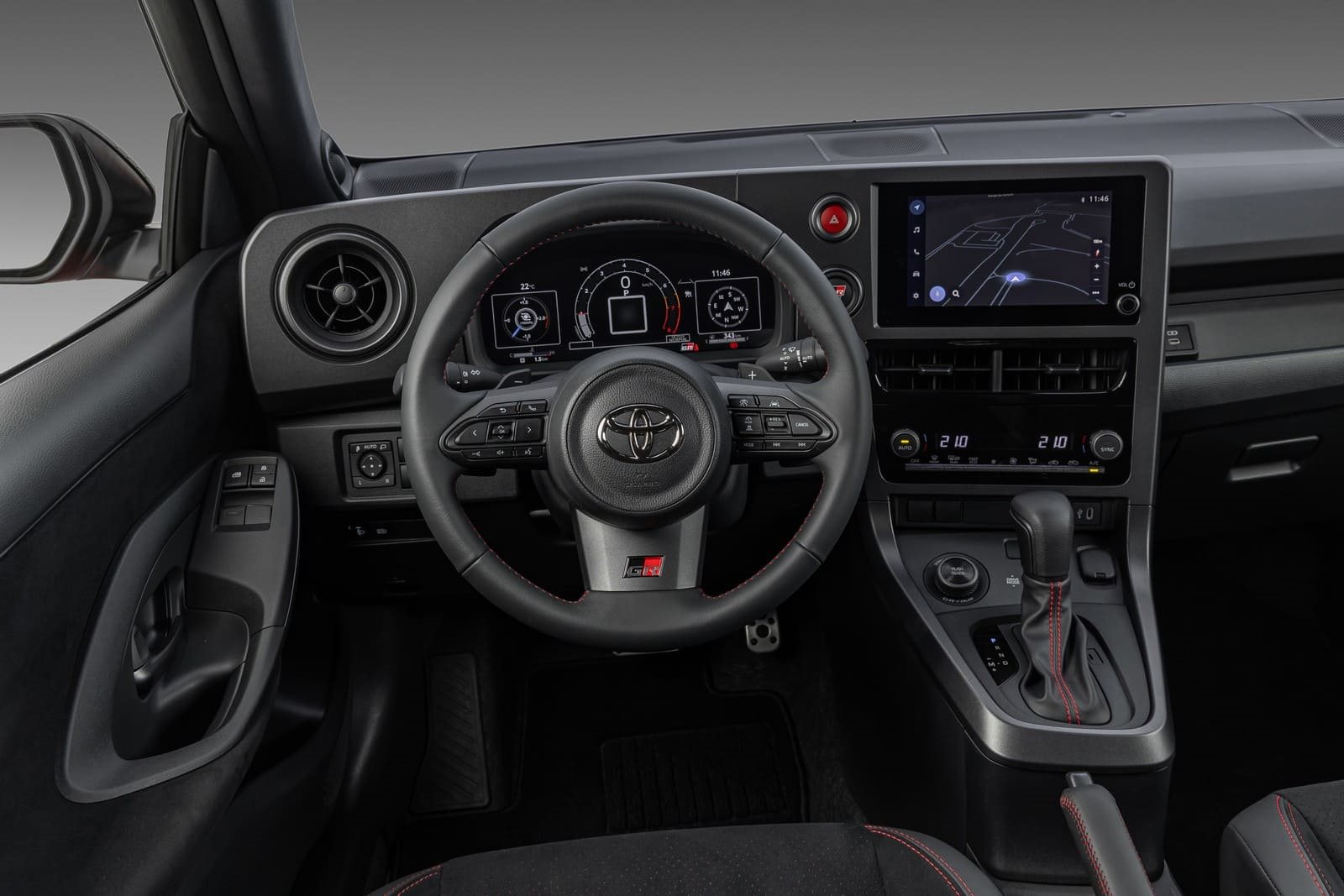 TOYOTA GR YARIS BR VERSION, foto 96