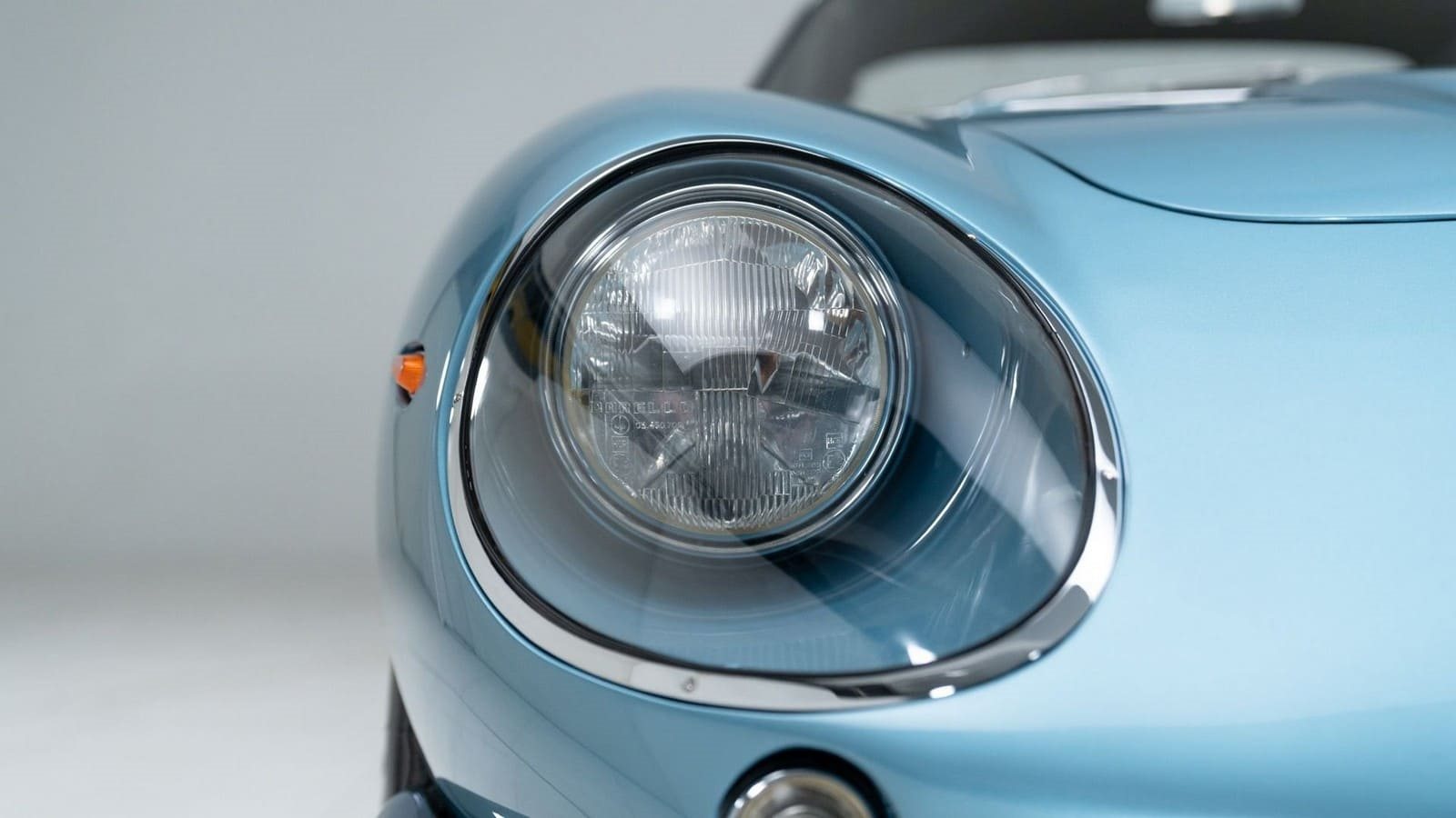 1967 - FERRARI F275 GTB/4 BLU CHIARO, foto 12