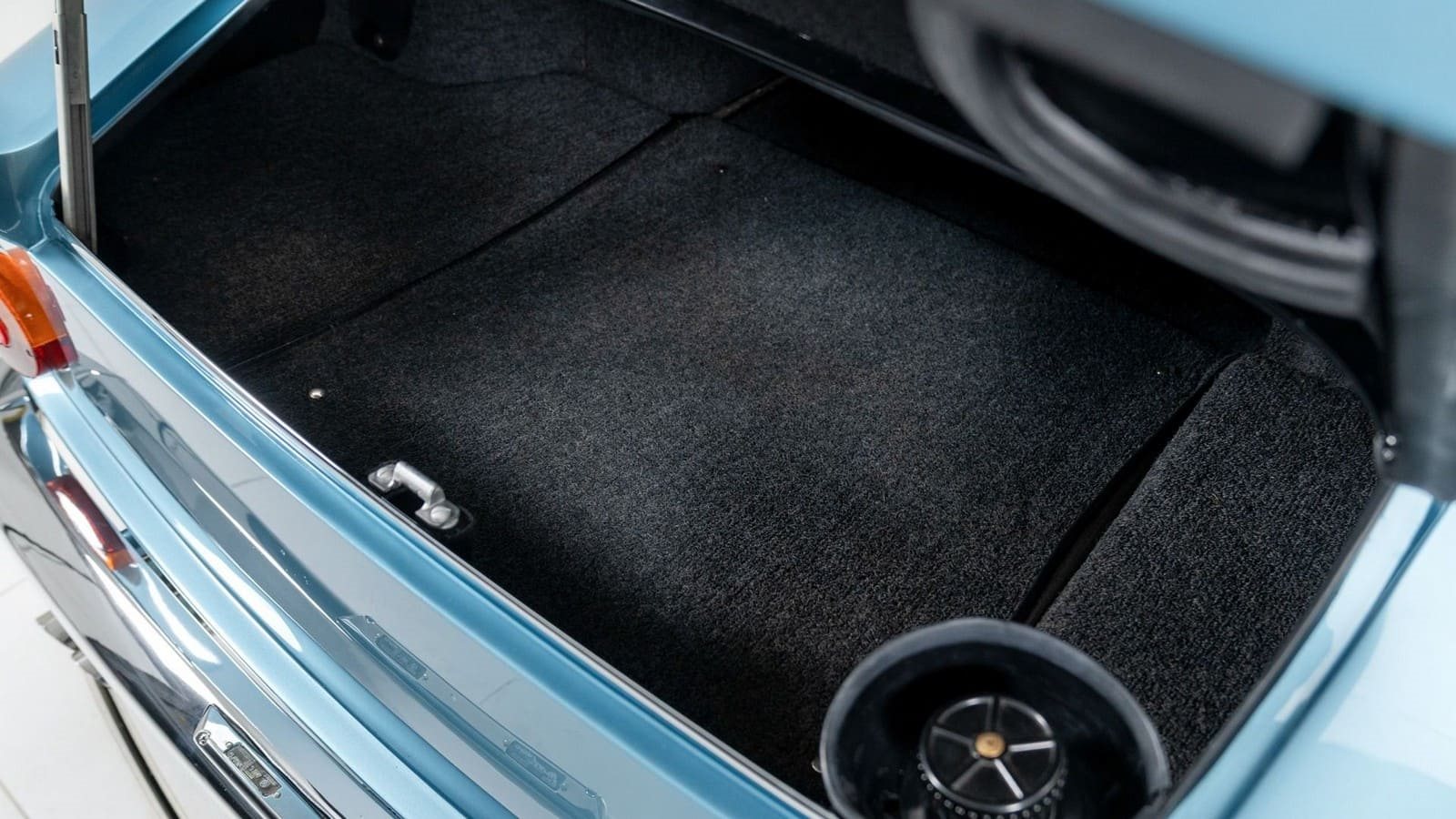 1967 - FERRARI F275 GTB/4 BLU CHIARO, foto 47