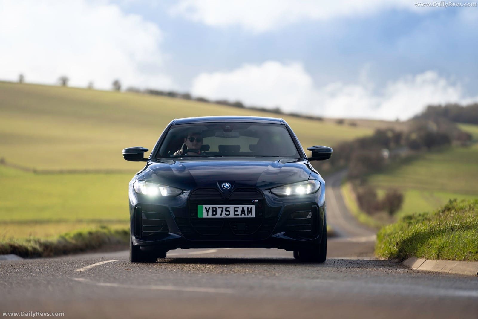 2025 - BMW i4 M60 UK VERSION, foto 1