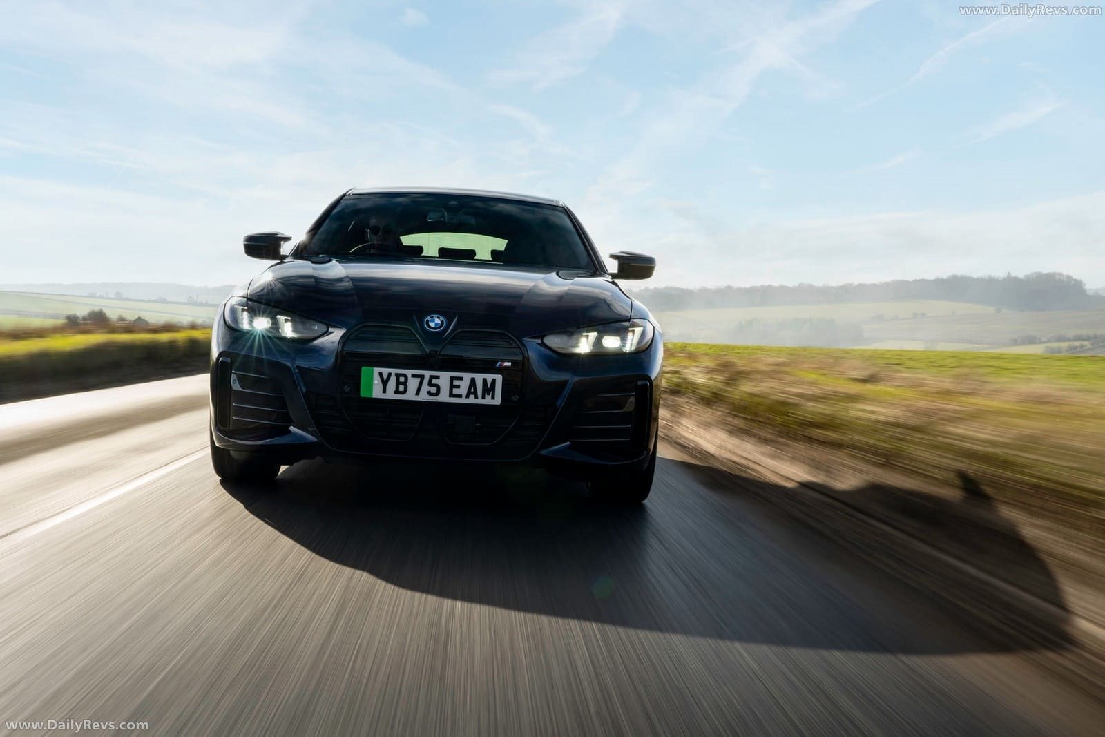 2025 - BMW i4 M60 UK VERSION, foto 3