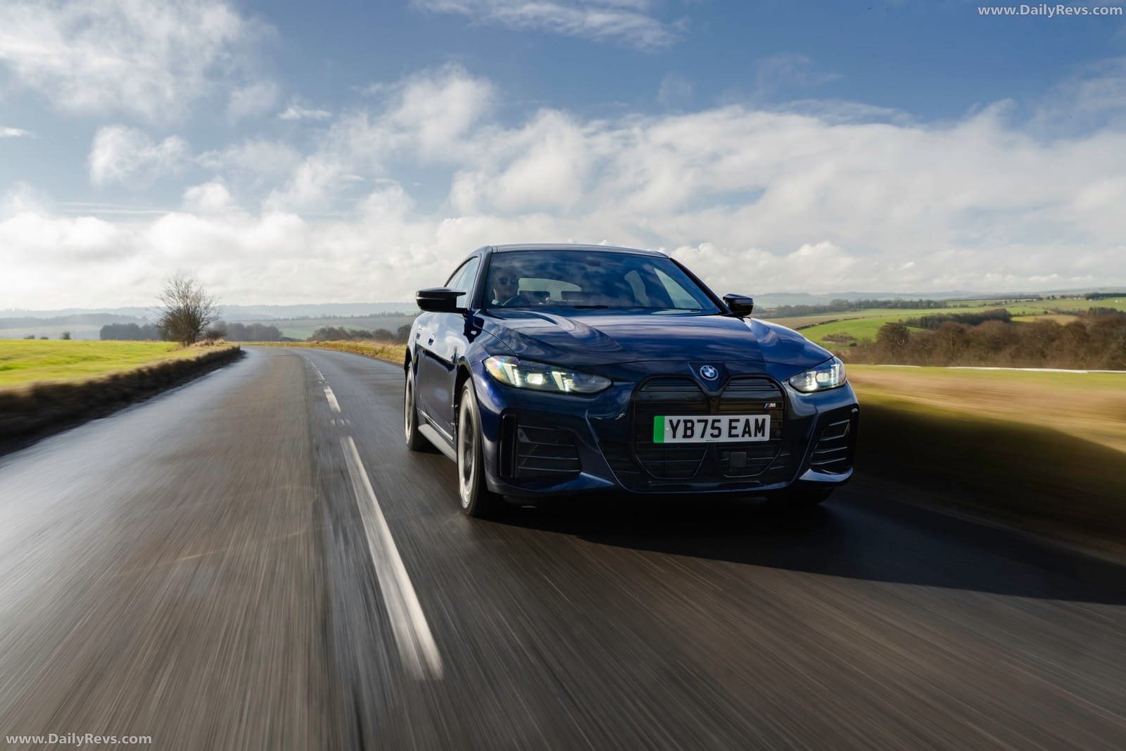 2025 - BMW i4 M60 UK VERSION, foto 4