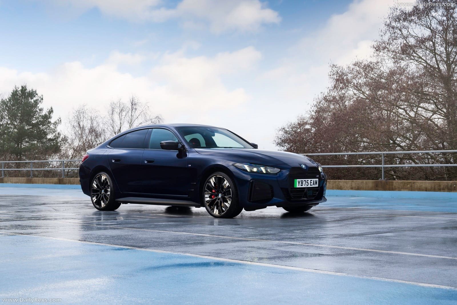 2025 - BMW i4 M60 UK VERSION, foto 5