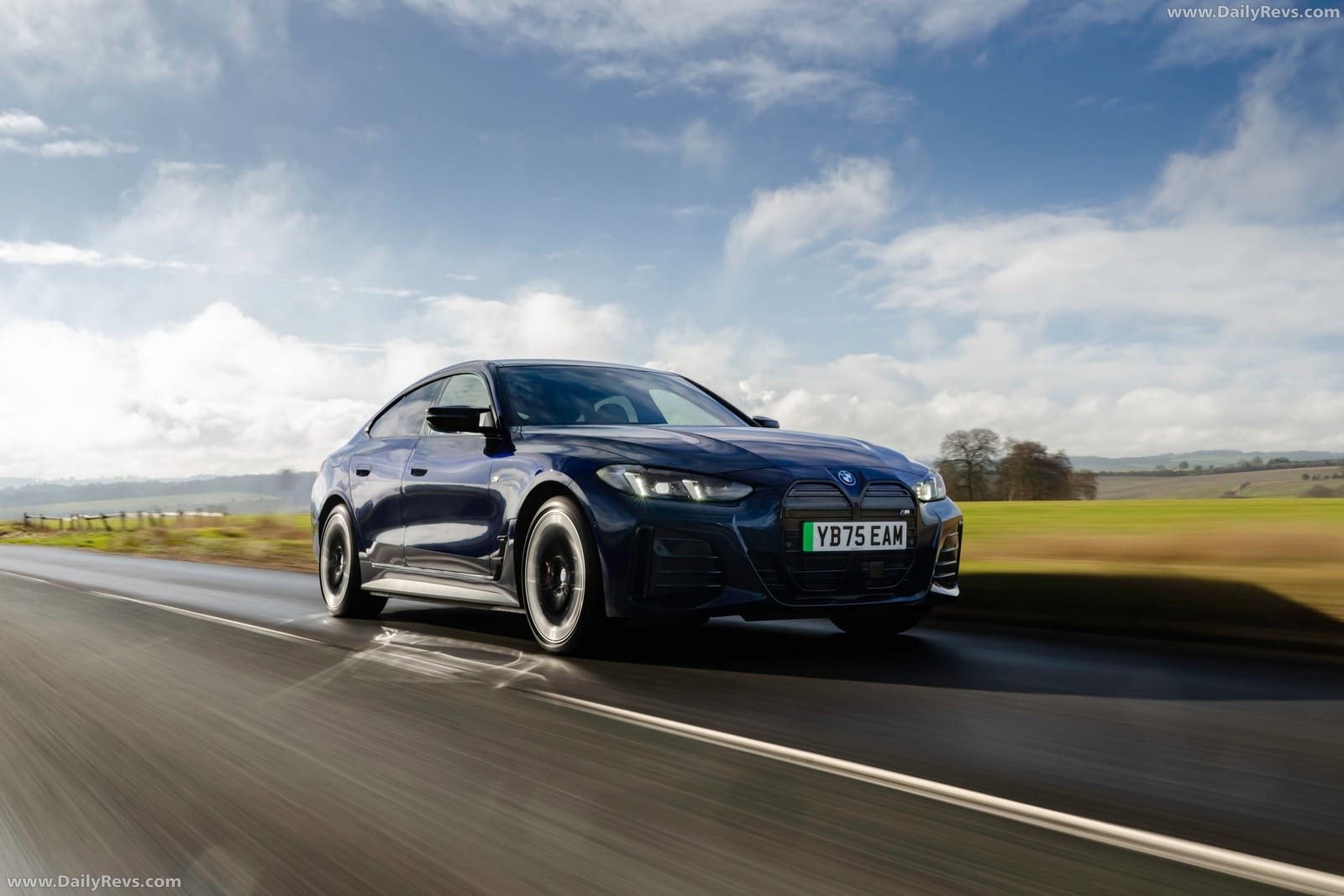 2025 - BMW i4 M60 UK VERSION, foto 6