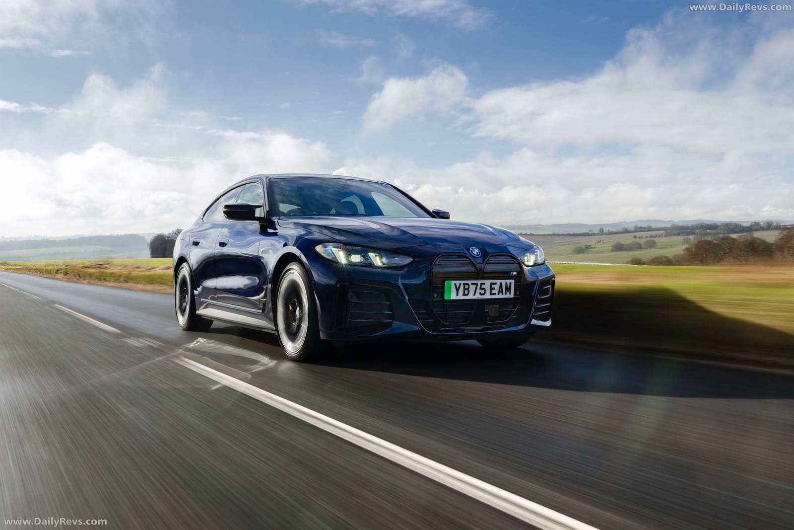 2025 - BMW i4 M60 UK VERSION, foto 7