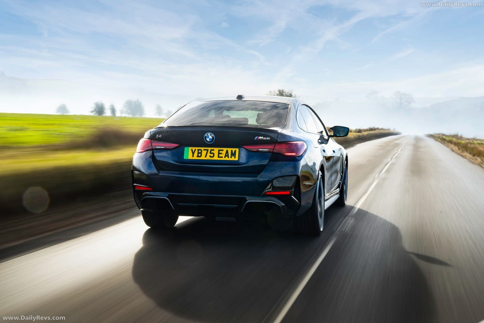 2025 - BMW i4 M60 UK VERSION, foto 8