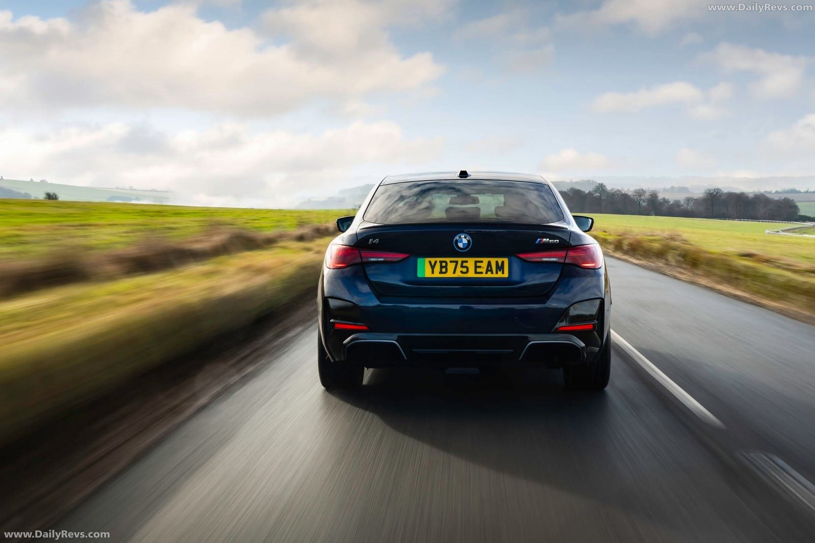 2025 - BMW i4 M60 UK VERSION, foto 9