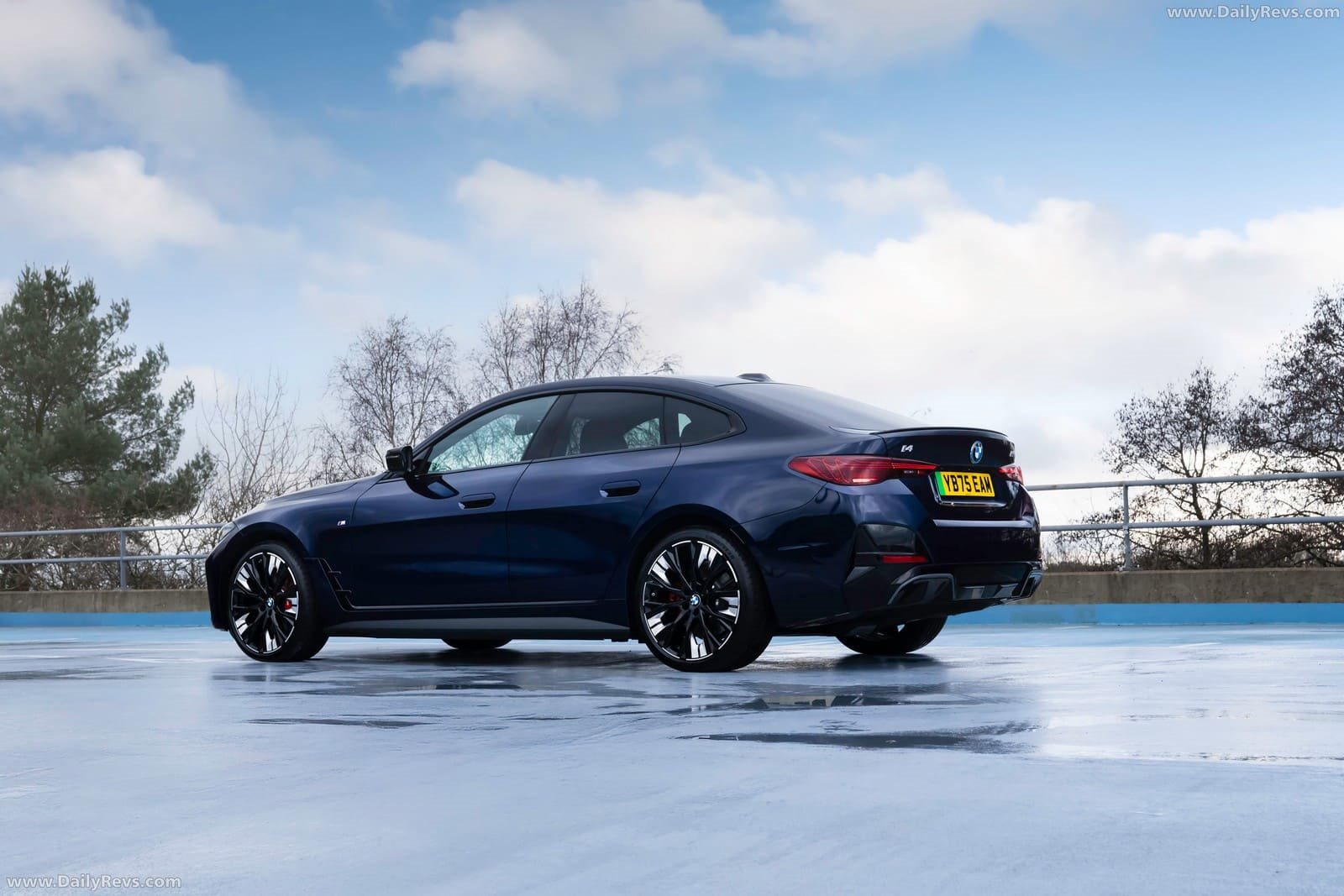 2025 - BMW i4 M60 UK VERSION, foto 10