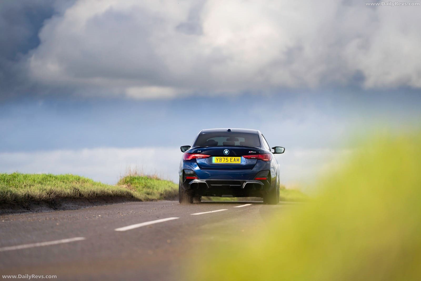 2025 - BMW i4 M60 UK VERSION, foto 11